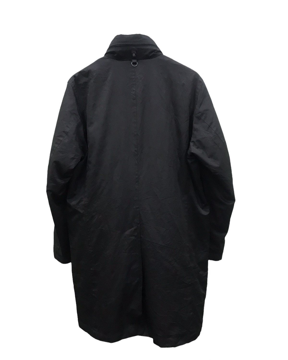 Allegri Allegri Designer Long Coat Jacket With Hidden Hooded Size US M / EU 48-50 / 2 - 2 Thumbnail