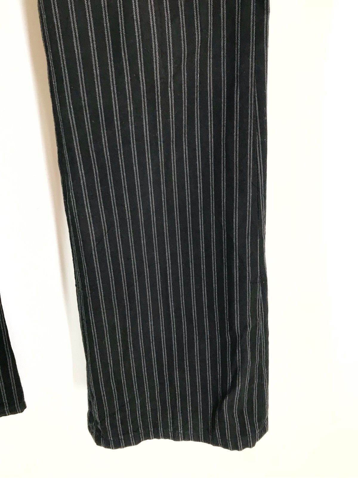 The Difference Japanese Brand RUPERT Made In Japan Cargo Striped Pant Size US 32 / EU 48 - 3 Thumbnail