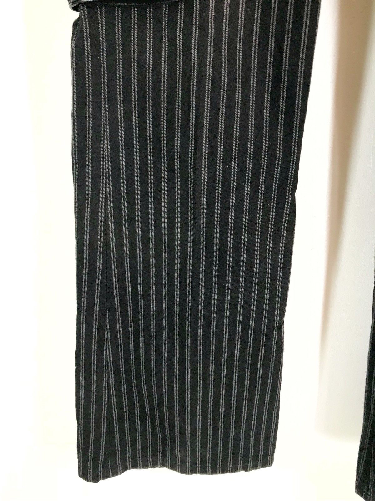 The Difference Japanese Brand RUPERT Made In Japan Cargo Striped Pant Size US 32 / EU 48 - 4 Thumbnail