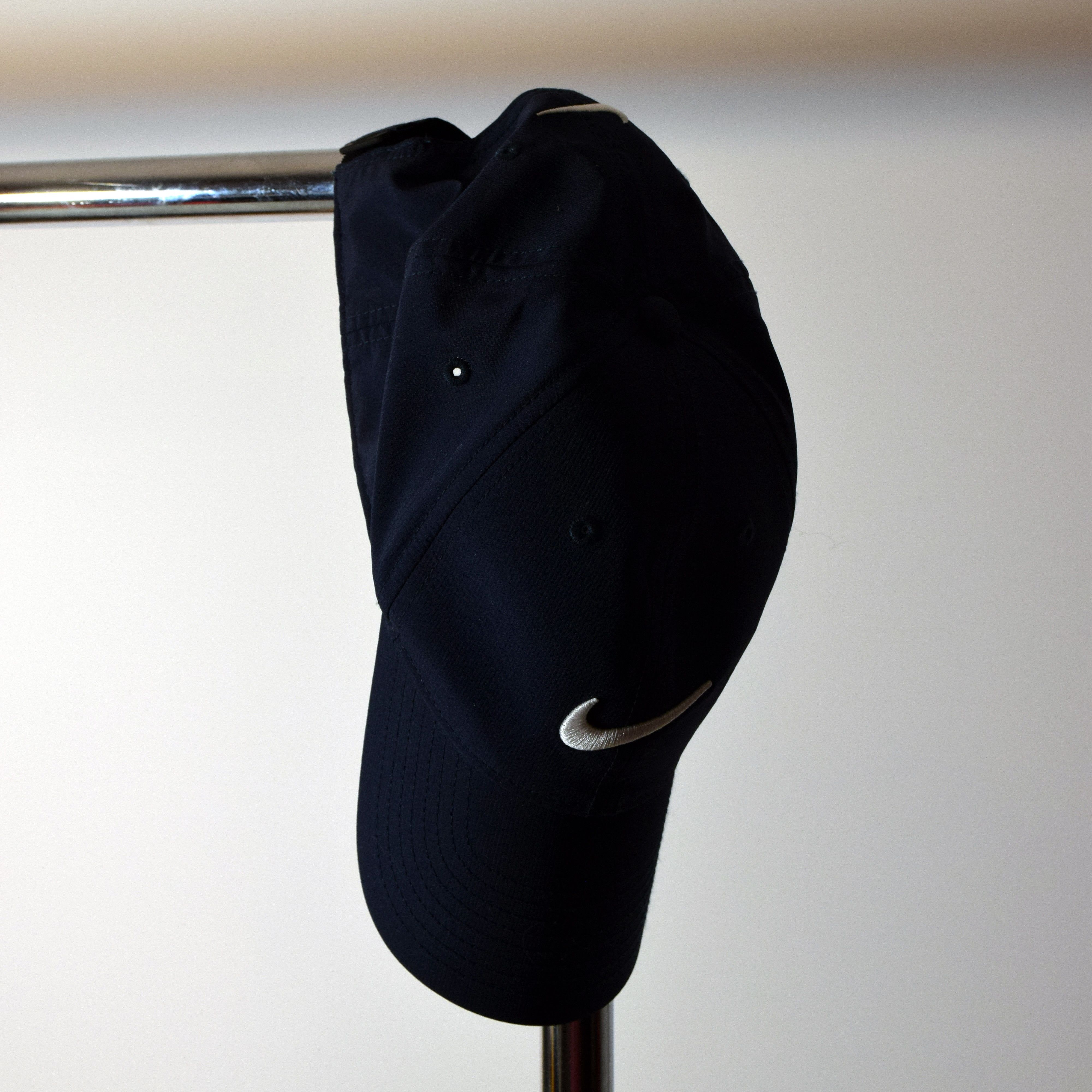 Nike × Nike ACG × Vintage Y2K Multi Swoosh DriFit Nike Baseball Cap One Size Size ONE SIZE - 3 Thumbnail