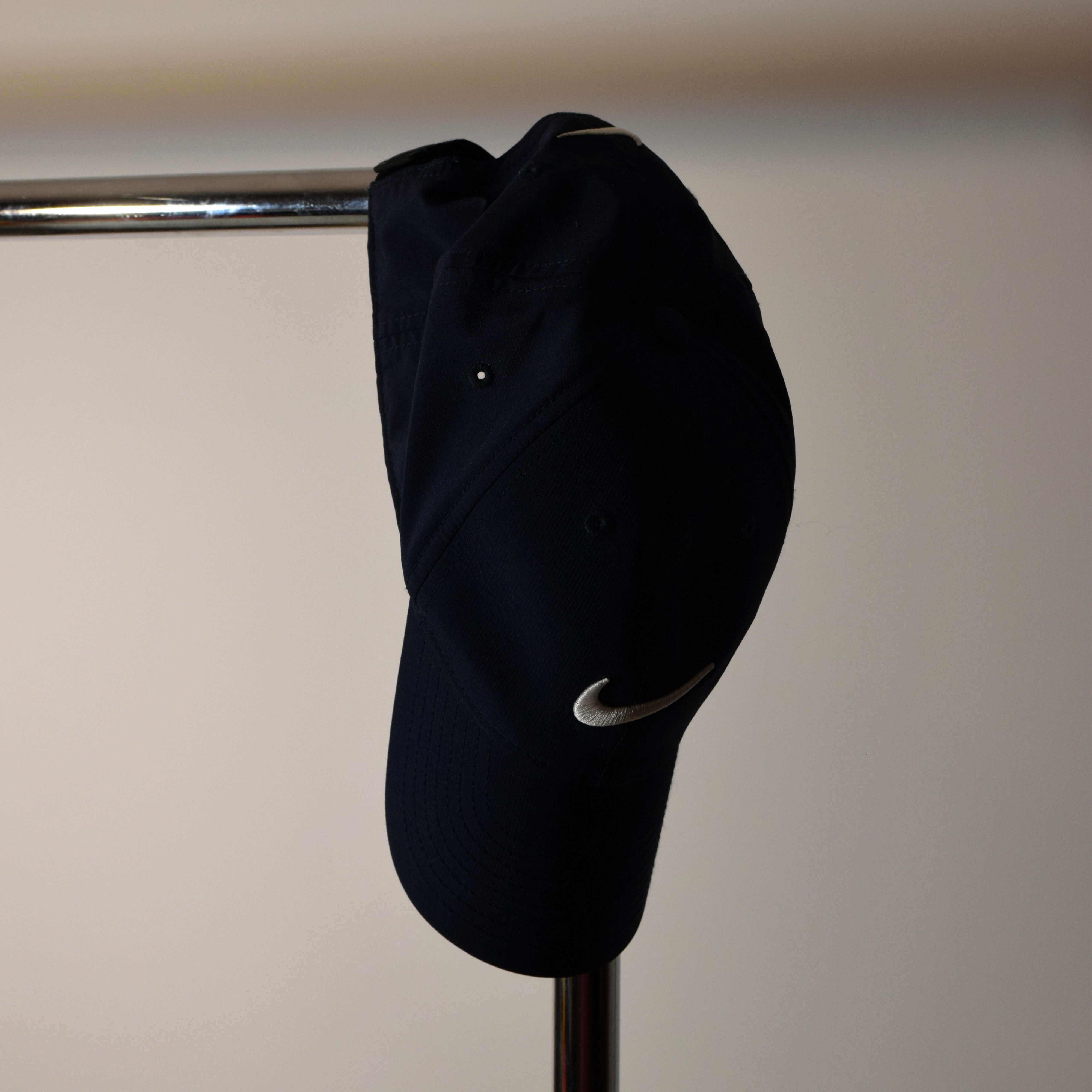 Nike × Nike ACG × Vintage Y2K Multi Swoosh DriFit Nike Baseball Cap One Size Size ONE SIZE - 5 Thumbnail