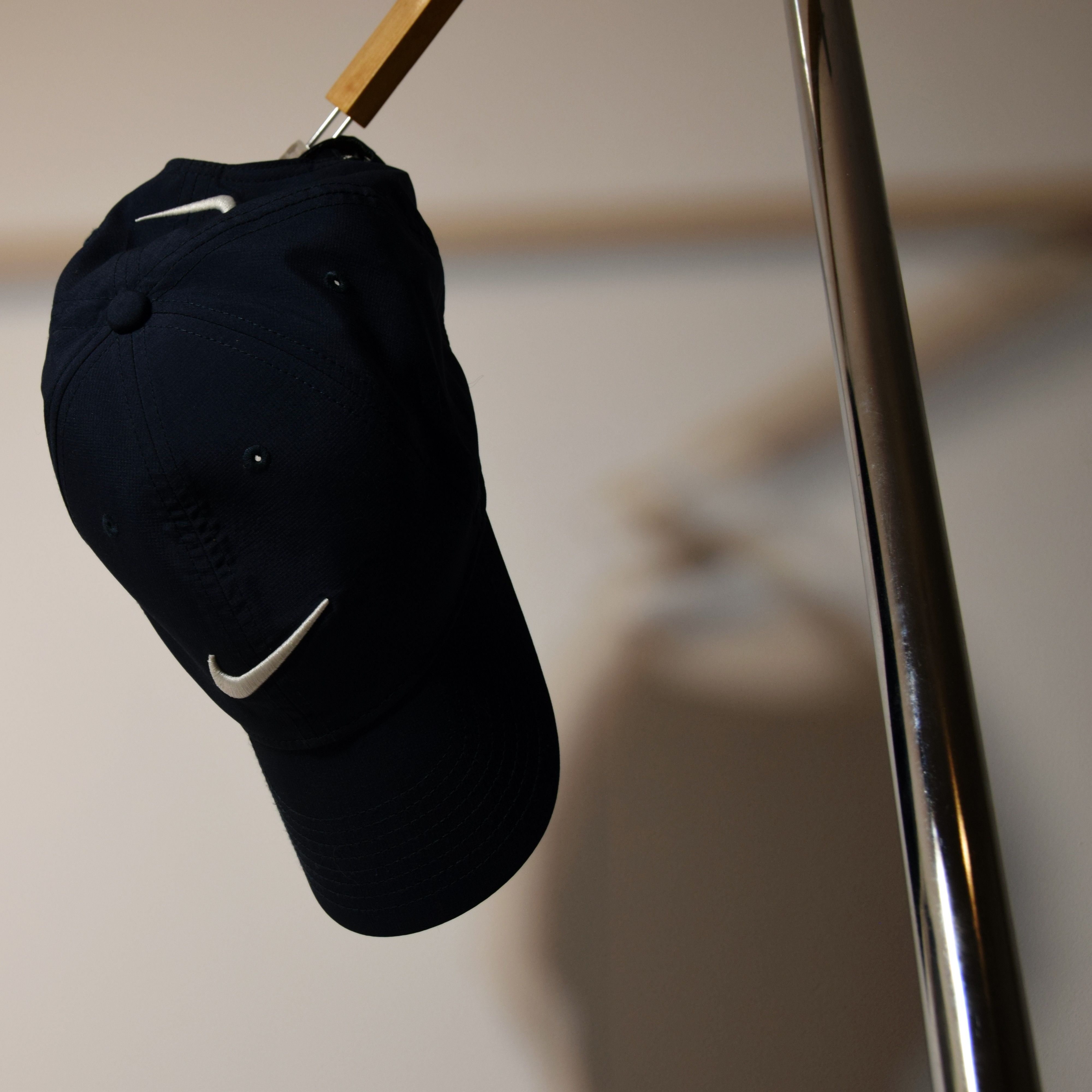 Nike × Nike ACG × Vintage Y2K Multi Swoosh DriFit Nike Baseball Cap One Size Size ONE SIZE - 4 Thumbnail