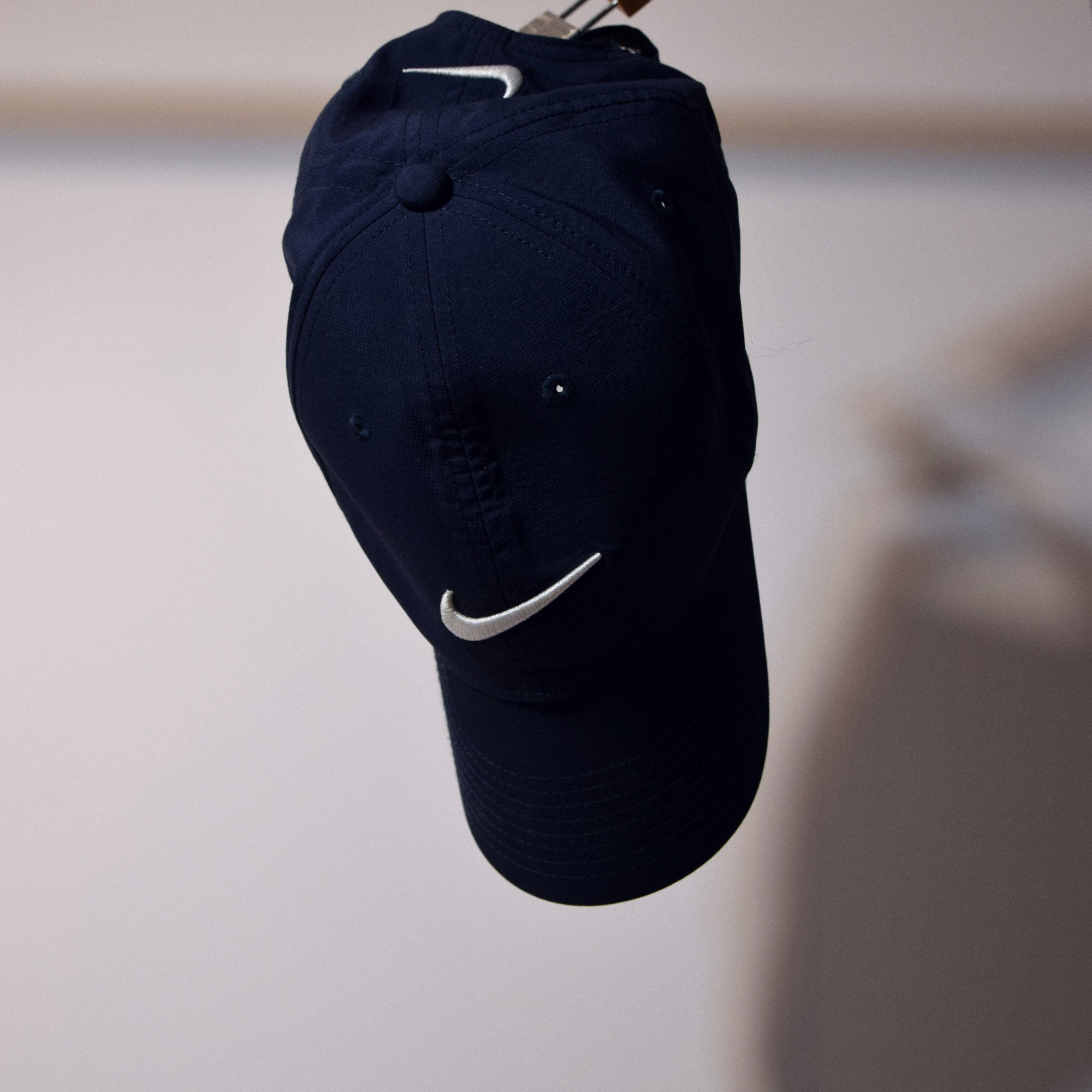 Nike × Nike ACG × Vintage Y2K Multi Swoosh DriFit Nike Baseball Cap One Size Size ONE SIZE - 1 Thumbnail