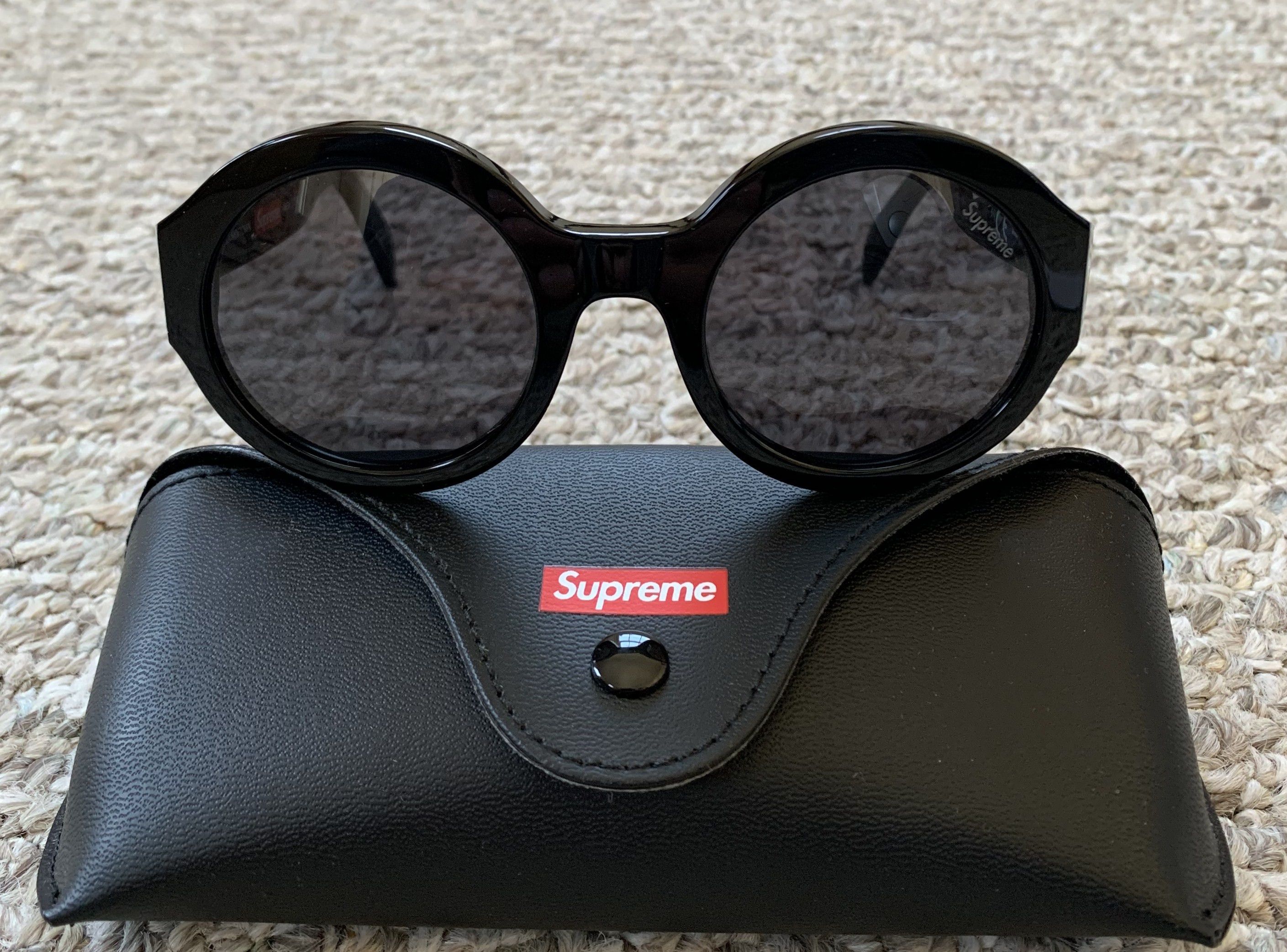 Supreme S/S 2021 Supreme Downtown Sunglasses + Accessories Size ONE SIZE - 2 Thumbnail