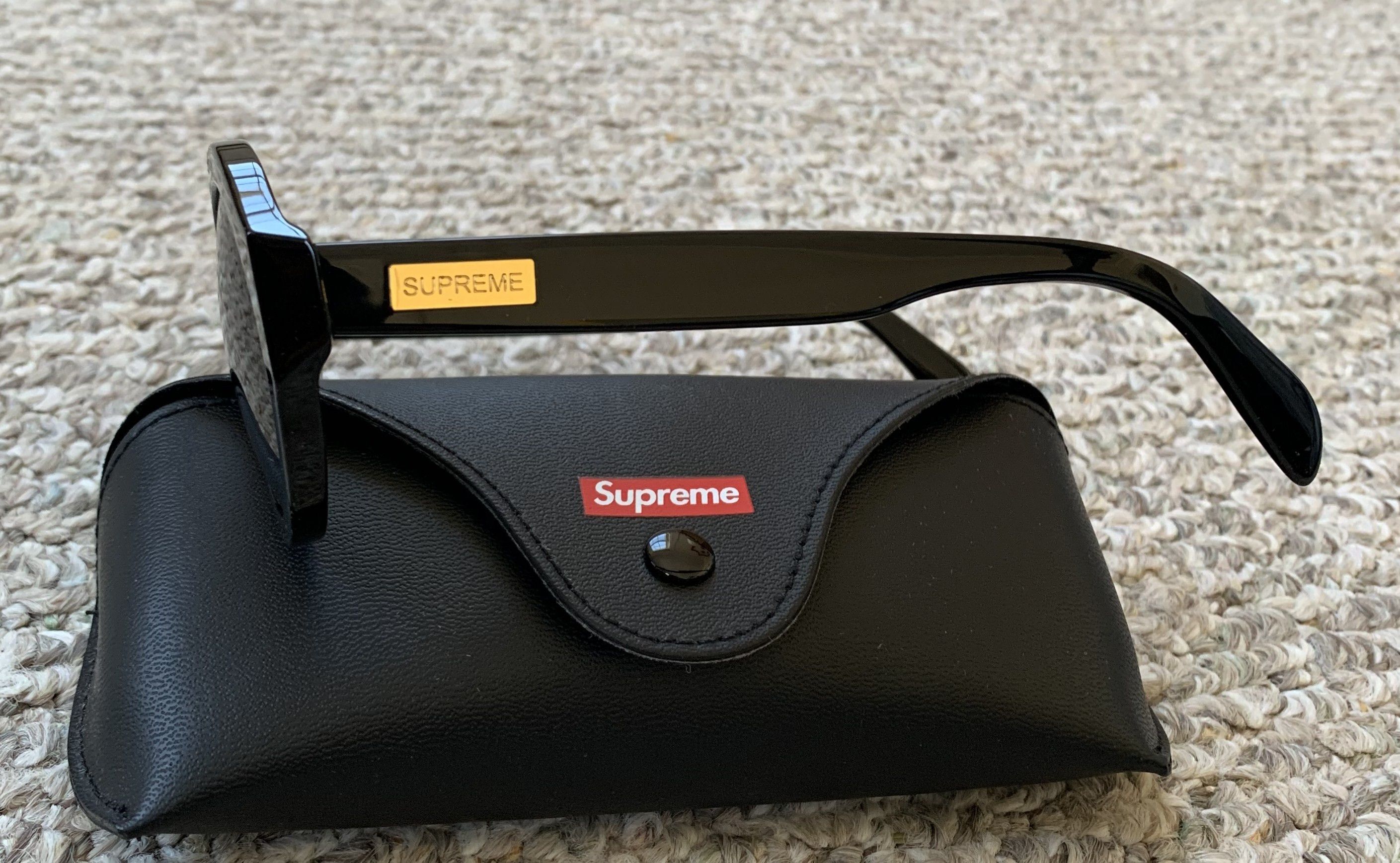 Supreme S/S 2021 Supreme Downtown Sunglasses + Accessories Size ONE SIZE - 4 Thumbnail