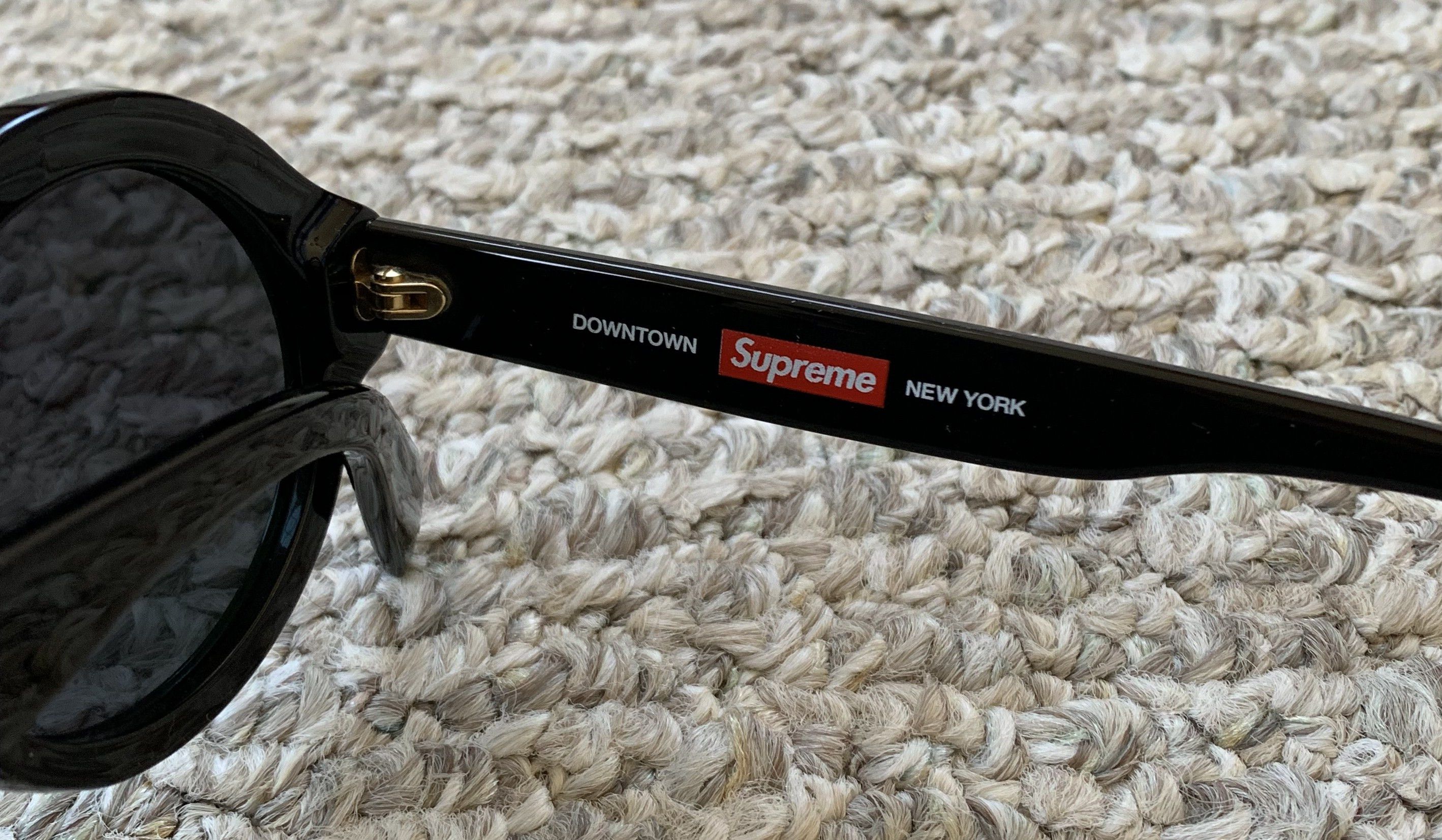 Supreme S/S 2021 Supreme Downtown Sunglasses + Accessories Size ONE SIZE - 7 Thumbnail