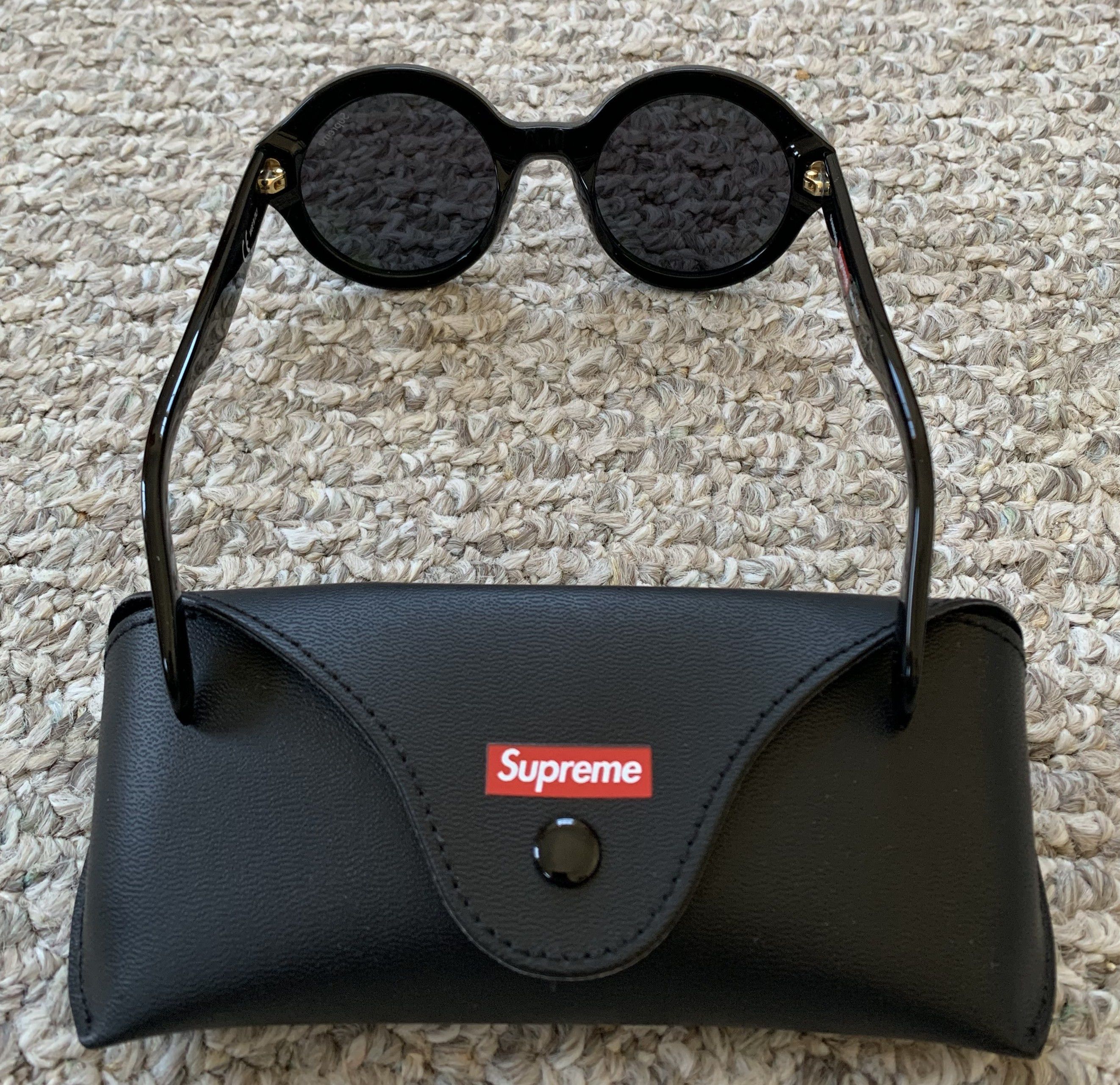 Supreme S/S 2021 Supreme Downtown Sunglasses + Accessories Size ONE SIZE - 5 Thumbnail