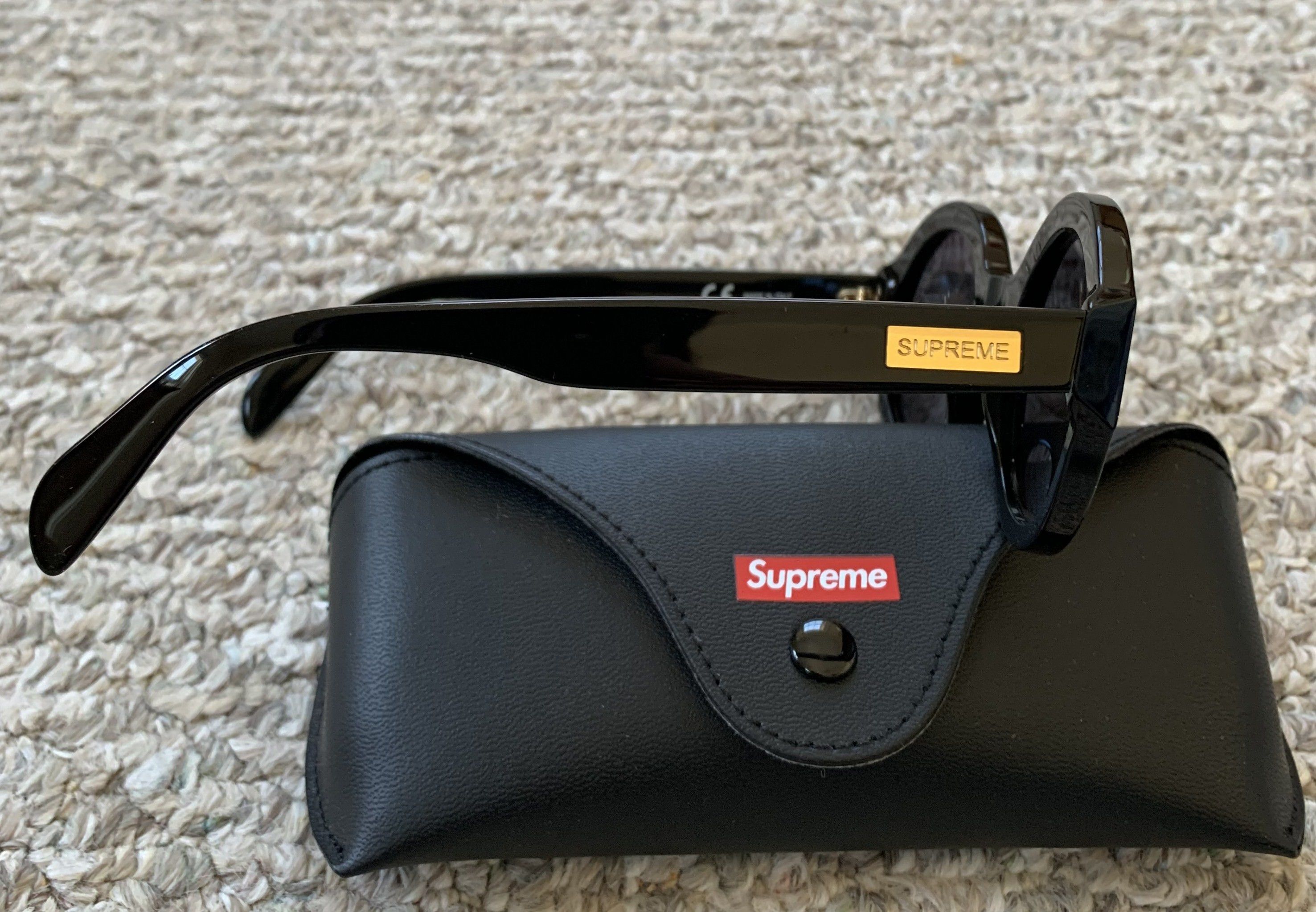 Supreme S/S 2021 Supreme Downtown Sunglasses + Accessories Size ONE SIZE - 3 Thumbnail