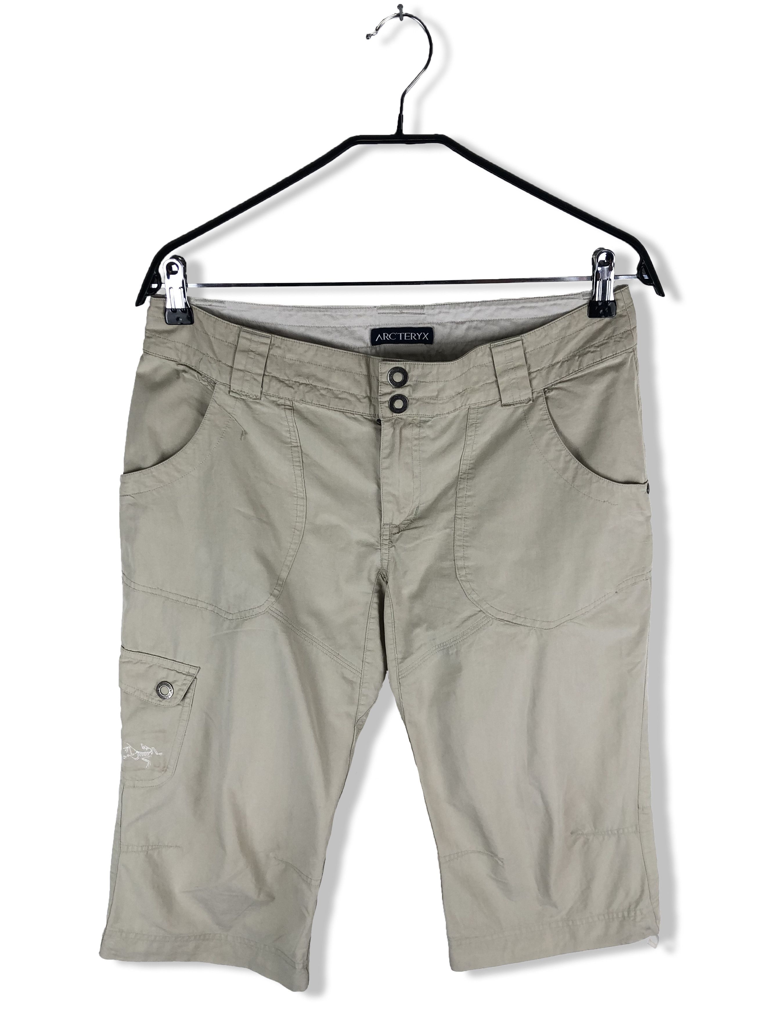 Arc'teryx Arc'teryx System A Eislen Cargo Short | Grailed
