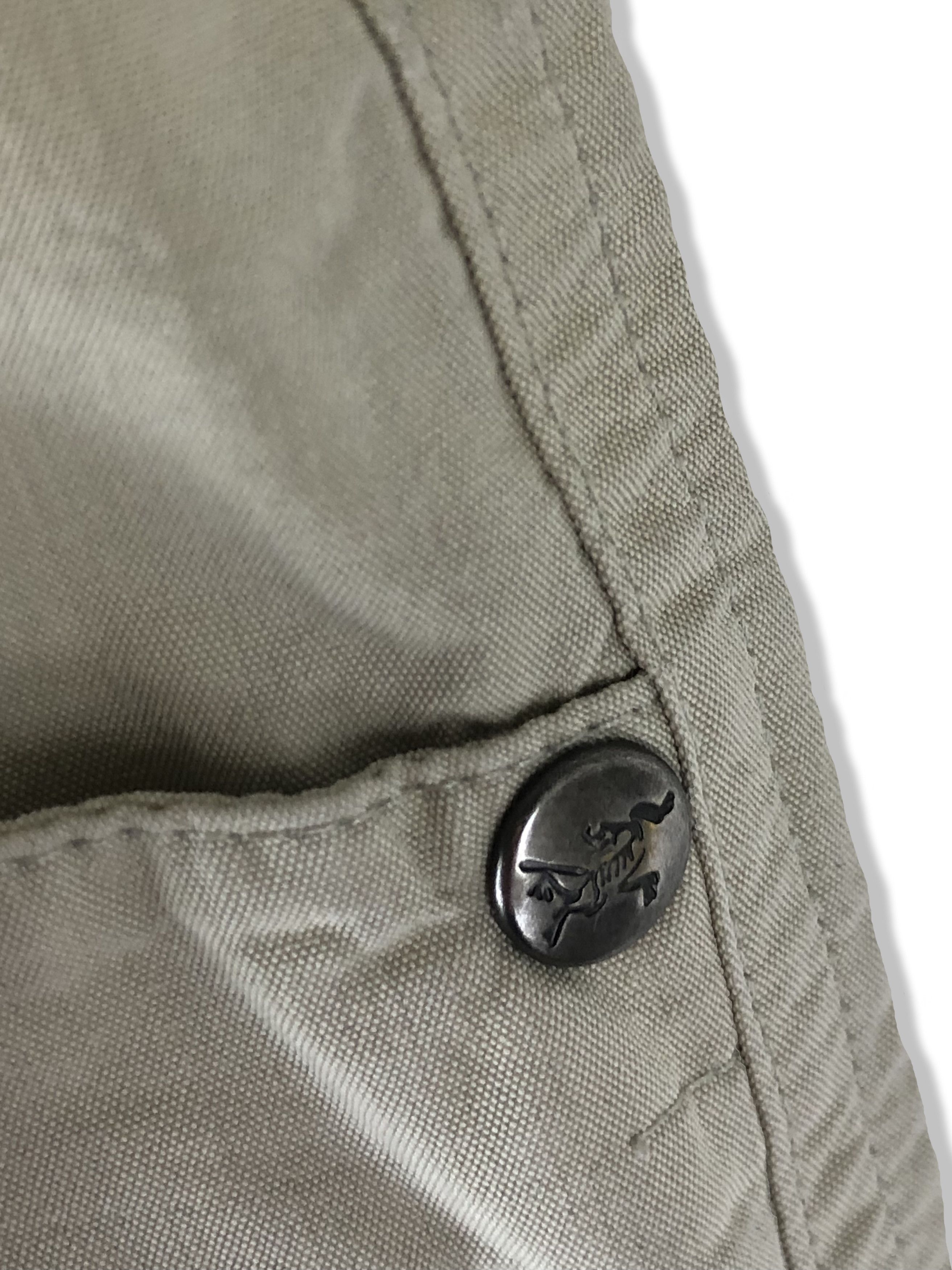 Arc'teryx Vintage ARCTERYX Beige Hiking Shorts M152 Size 31" - 5 Thumbnail