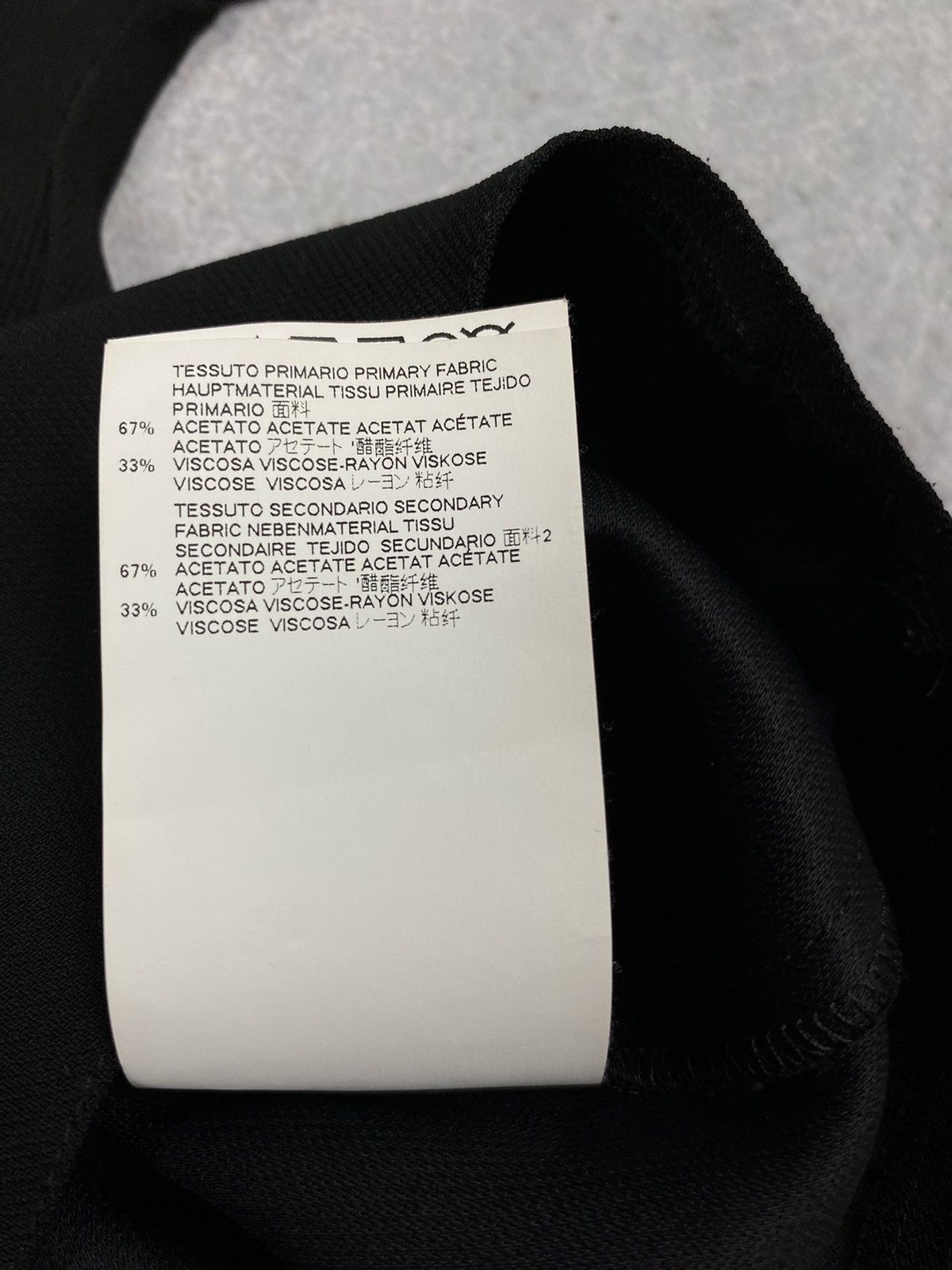 Maison Margiela Maison Margiela MM6 t shirt with half dress Size S / US 4 / IT 40 - 10 Thumbnail