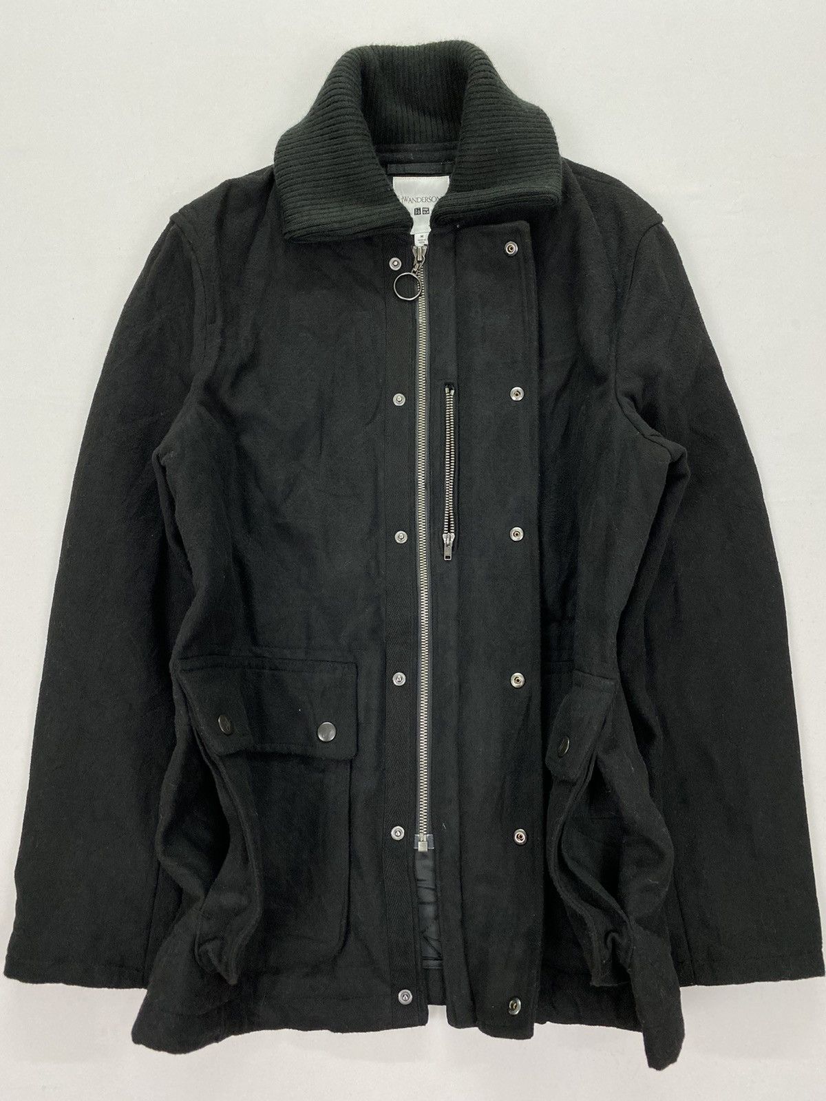 Designer × JW Anderson × Uniqlo J.W.Anderson X Uniqlo Jacket Size US S / EU 44-46 / 1 - 7 Thumbnail