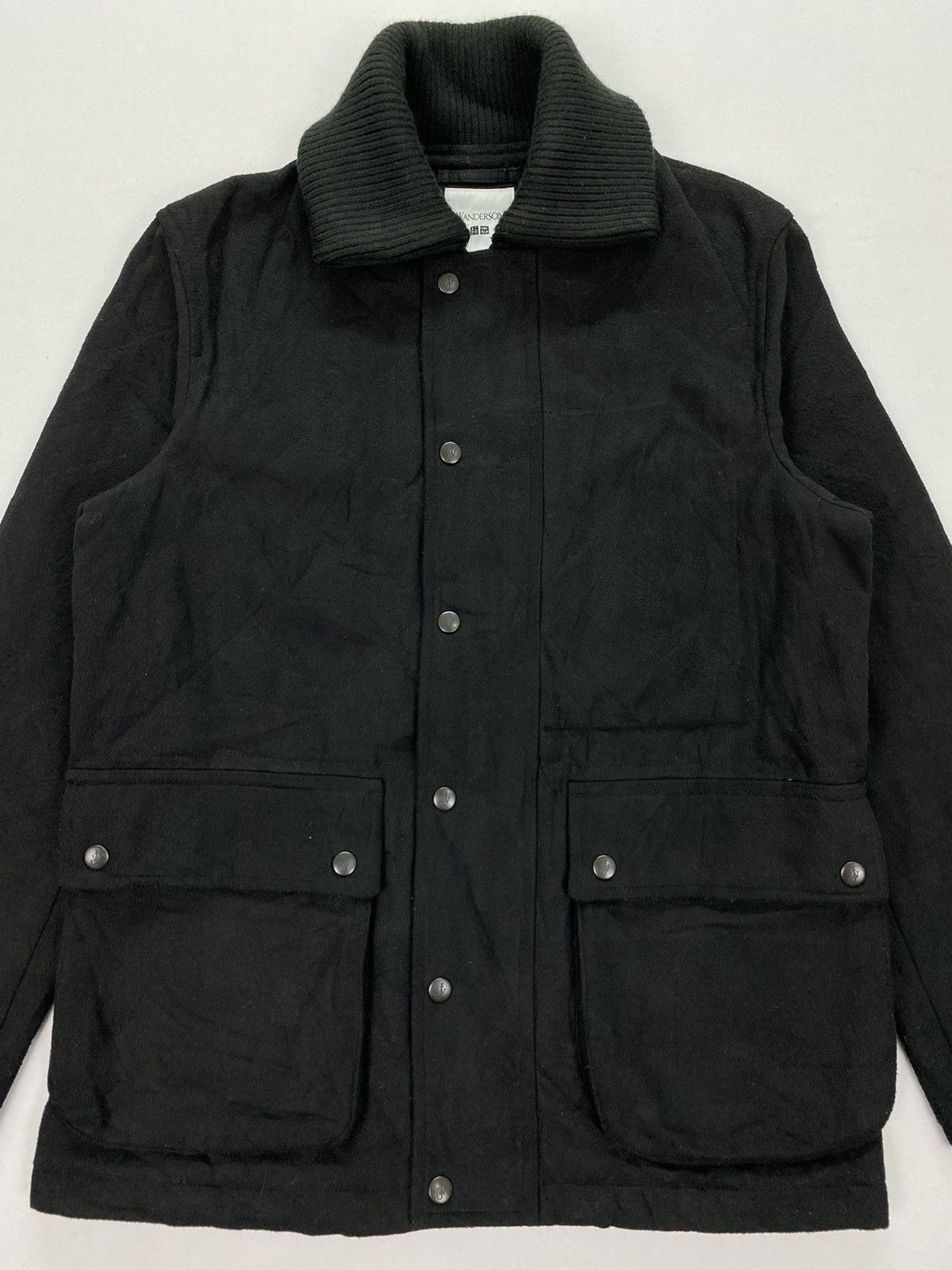 Designer × JW Anderson × Uniqlo J.W.Anderson X Uniqlo Jacket Size US S / EU 44-46 / 1 - 3 Thumbnail