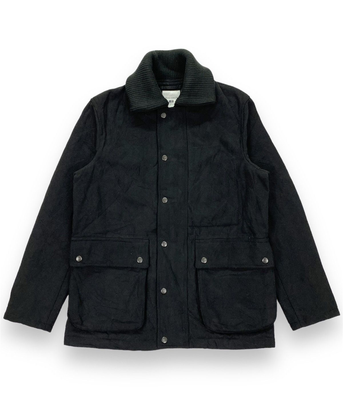 Designer × JW Anderson × Uniqlo J.W.Anderson X Uniqlo Jacket Size US S / EU 44-46 / 1 - 1 Thumbnail