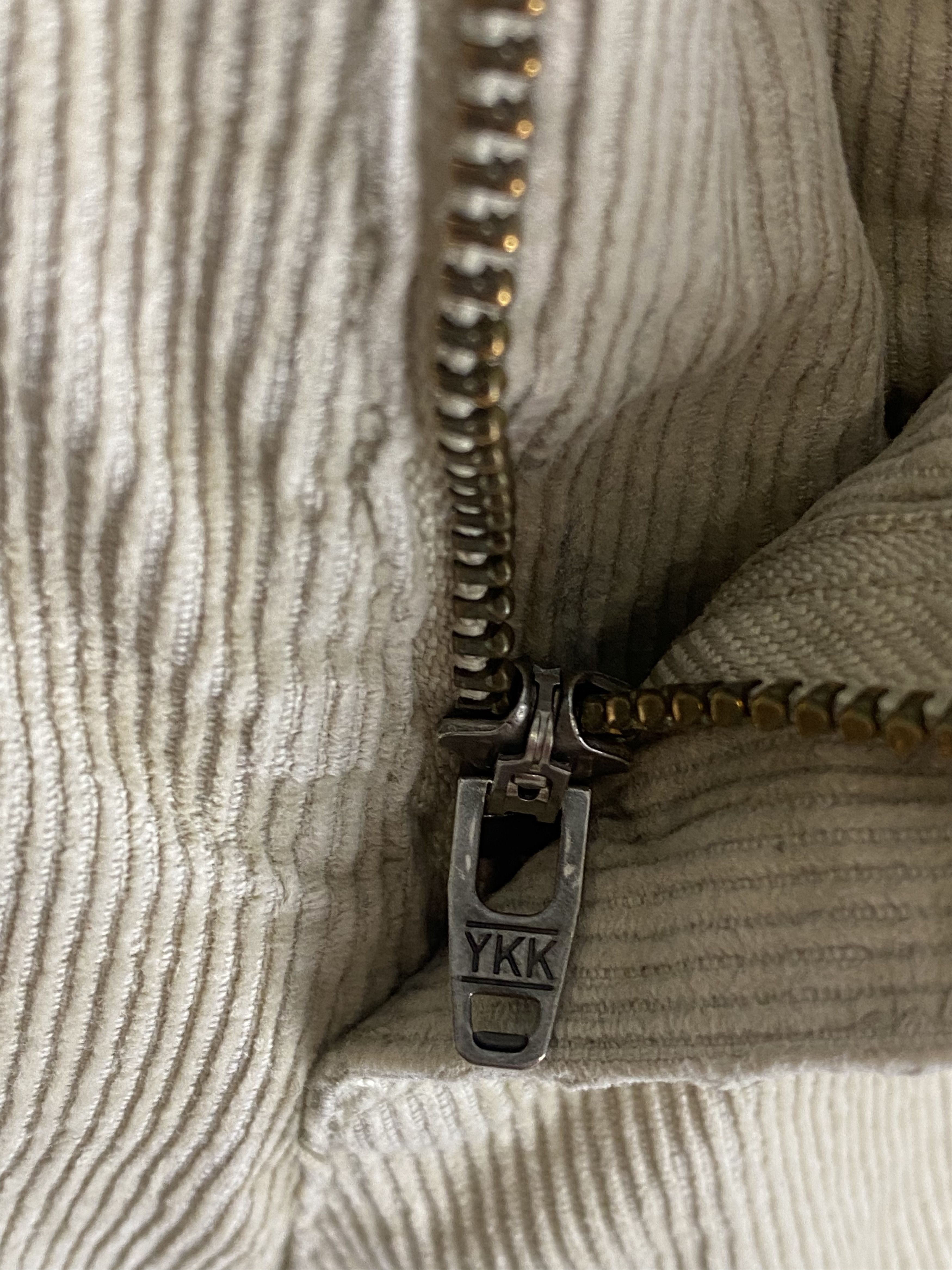 Patagonia Vintage PATAGONIA Corduroy Beige Pants M334 Size US 33 - 6 Thumbnail