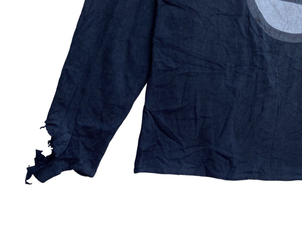 Bape Distressed Destroyed Baby Milo x A Bathing Ape Reversible Size US L / EU 52-54 / 3 - 8 Thumbnail