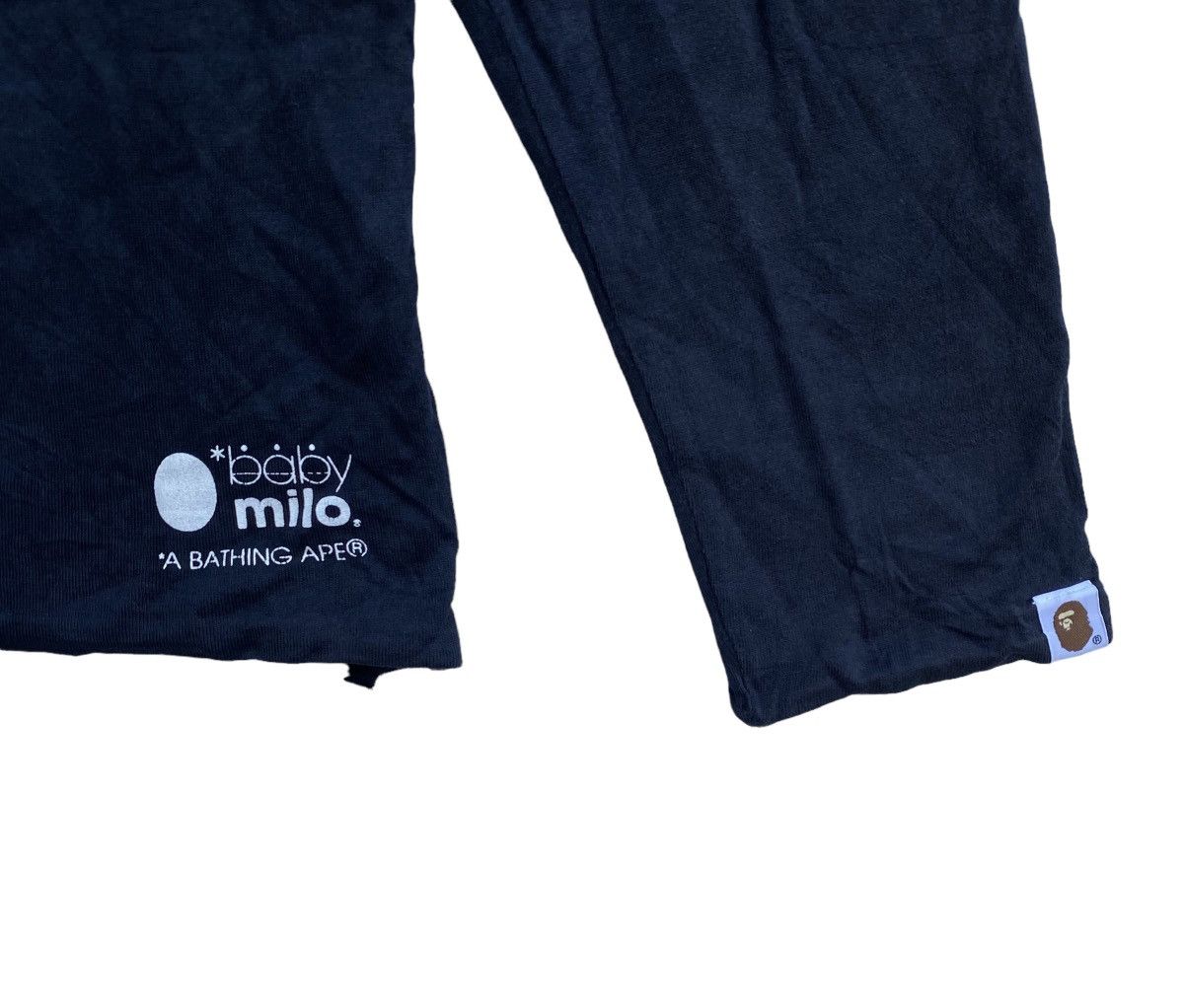 Bape Distressed Destroyed Baby Milo x A Bathing Ape Reversible Size US L / EU 52-54 / 3 - 7 Thumbnail