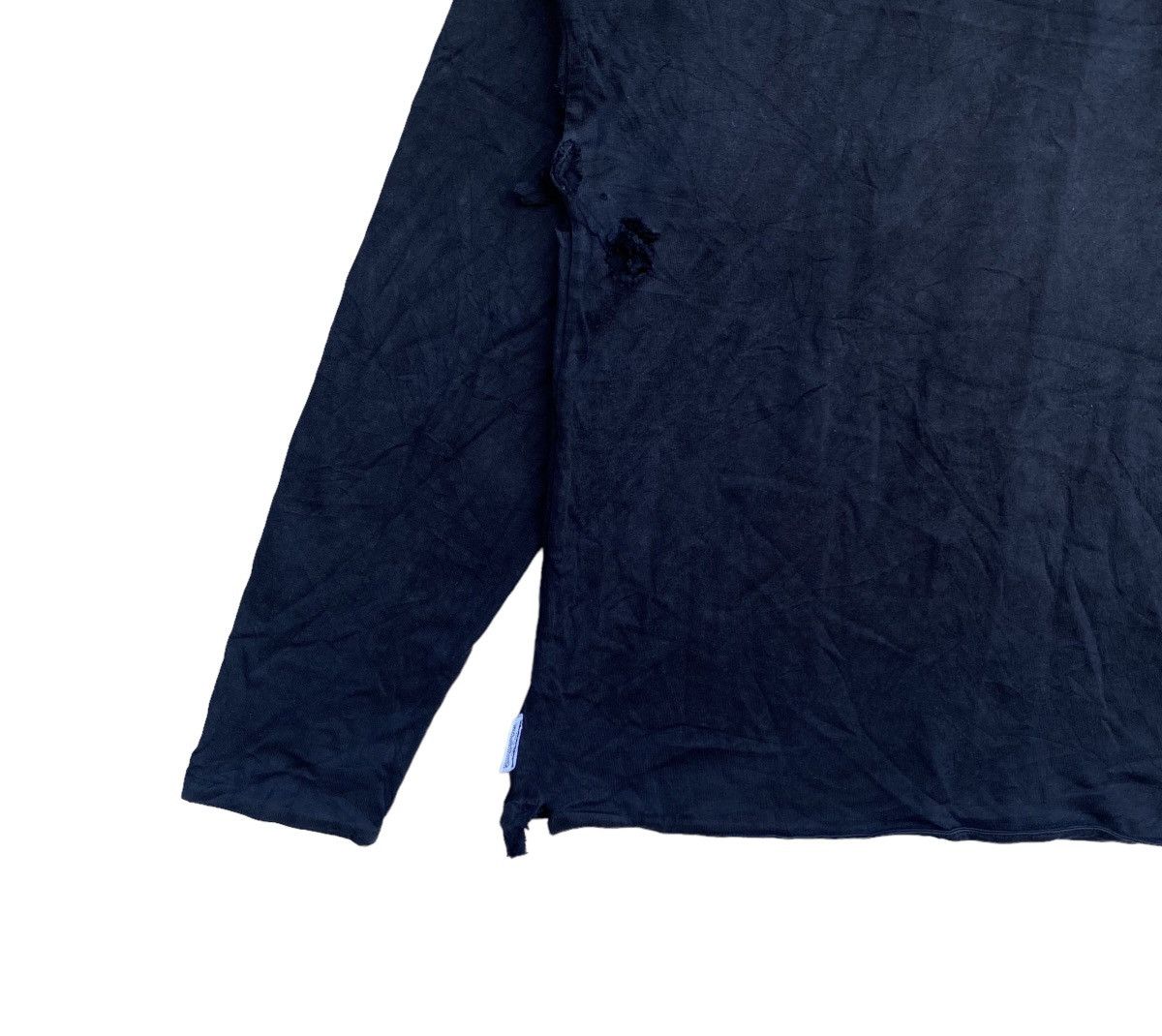 Bape Distressed Destroyed Baby Milo x A Bathing Ape Reversible Size US L / EU 52-54 / 3 - 11 Thumbnail