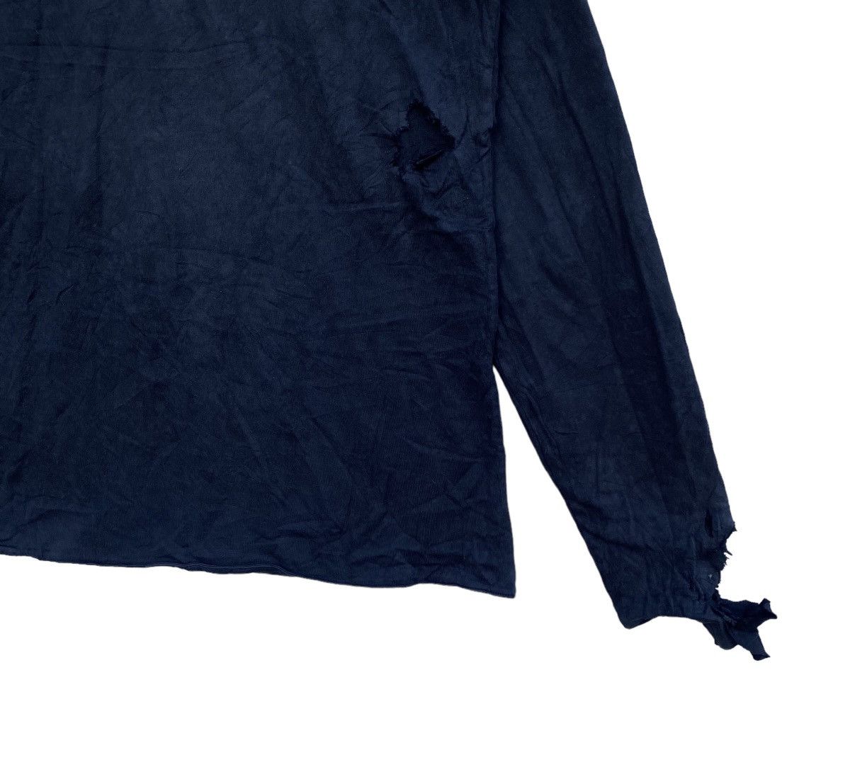 Bape Distressed Destroyed Baby Milo x A Bathing Ape Reversible Size US L / EU 52-54 / 3 - 10 Thumbnail