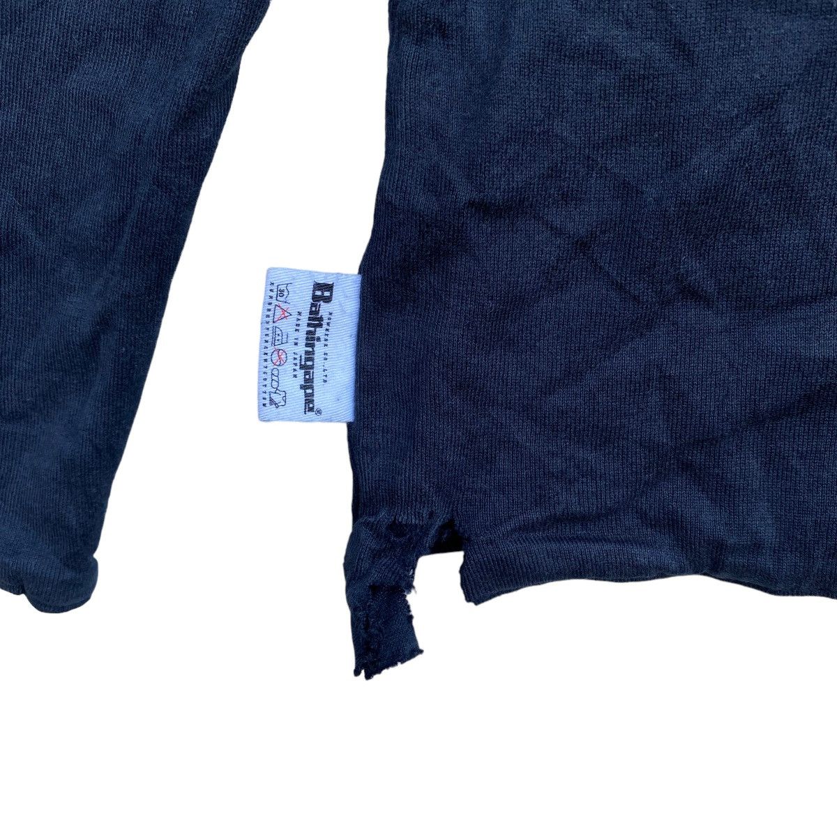 Bape Distressed Destroyed Baby Milo x A Bathing Ape Reversible Size US L / EU 52-54 / 3 - 13 Thumbnail