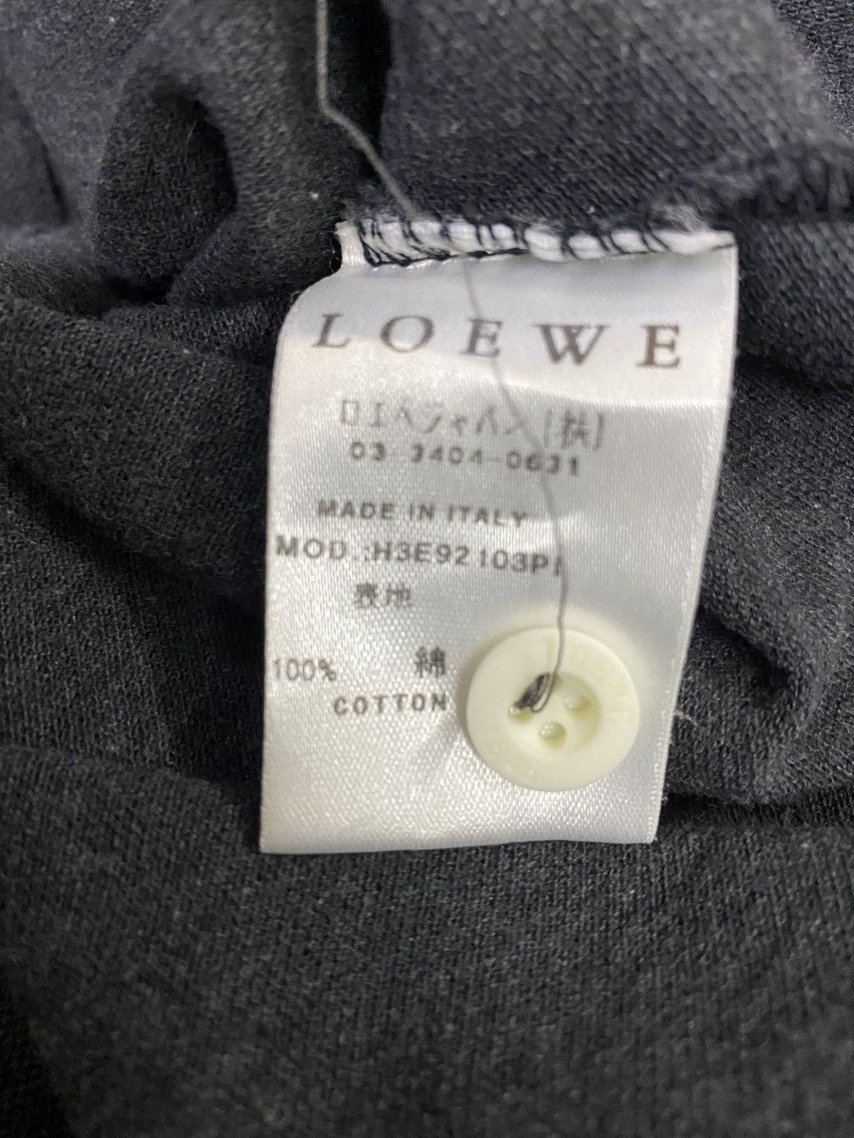 Loewe Loewe Double Pocket Shirt Size US M / EU 48-50 / 2 - 7 Thumbnail