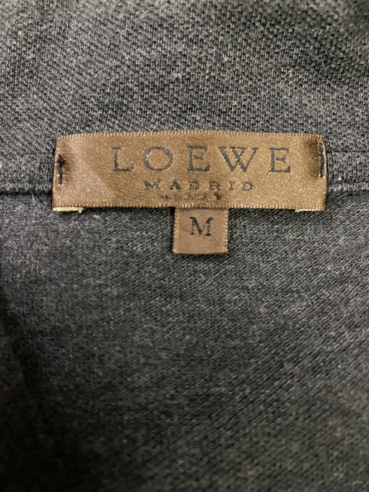 Loewe Loewe Double Pocket Shirt Size US M / EU 48-50 / 2 - 6 Thumbnail