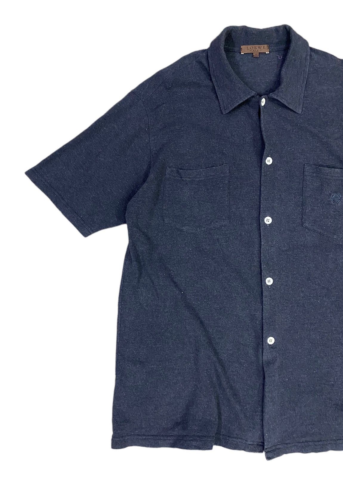 Loewe Loewe Double Pocket Shirt Size US M / EU 48-50 / 2 - 4 Thumbnail