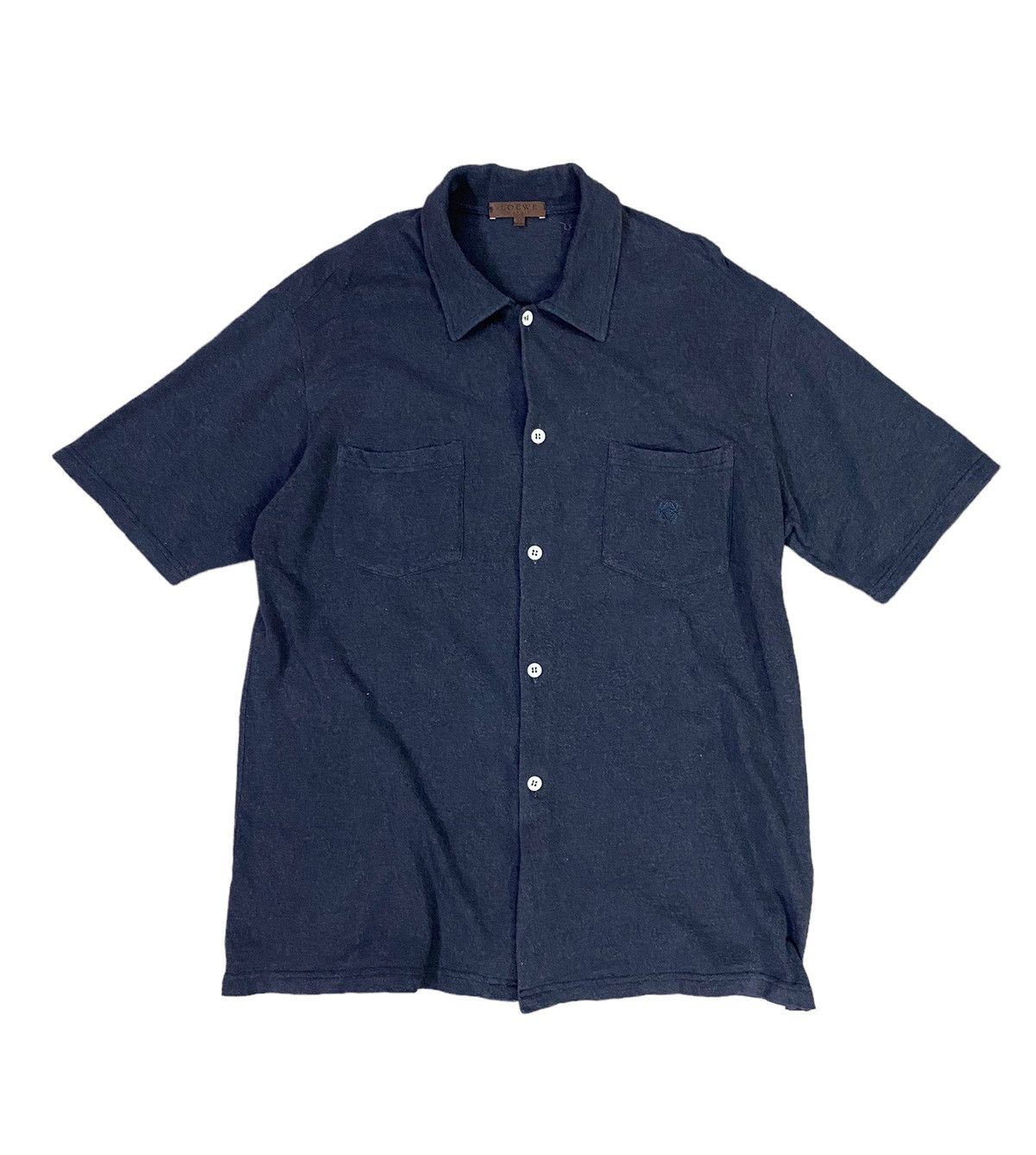 Loewe Loewe Double Pocket Shirt Size US M / EU 48-50 / 2 - 3 Thumbnail