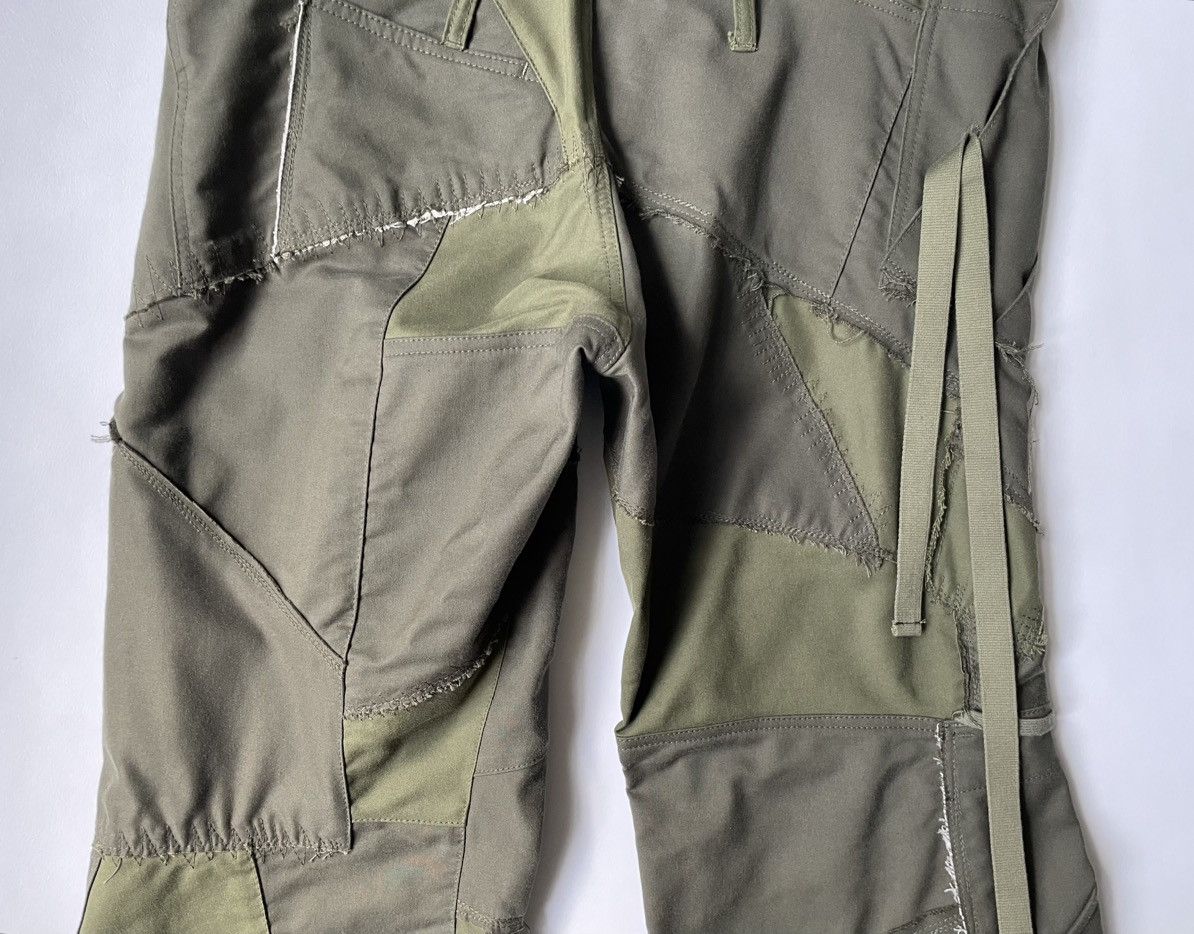 Comme des Garcons A/W 06 Reworked Cargo Trousers Size 28" / US 6 / IT 42 - 16 Thumbnail