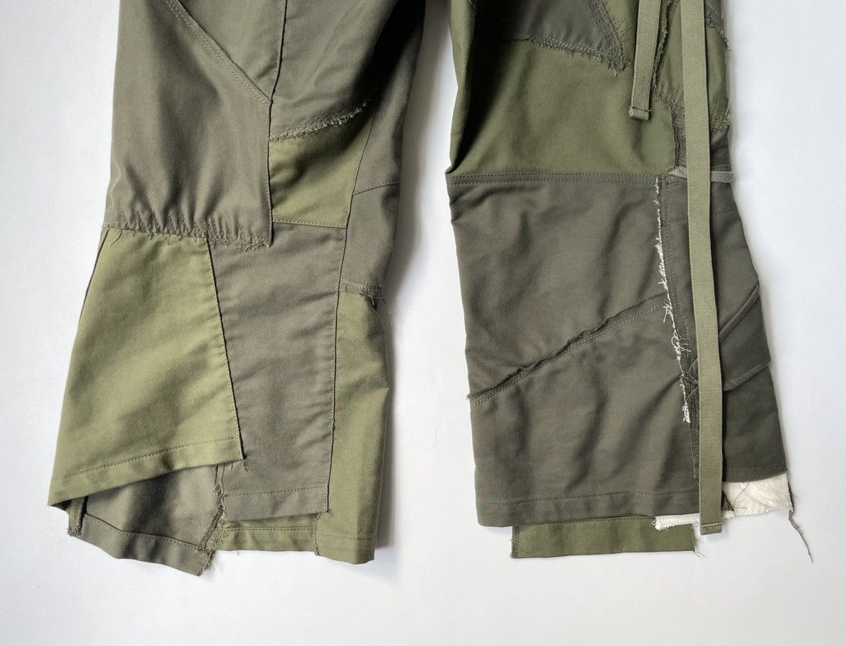 Comme des Garcons A/W 06 Reworked Cargo Trousers Size 28" / US 6 / IT 42 - 17 Thumbnail