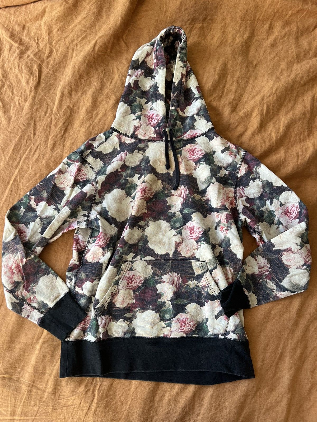 Supreme Supreme Power Corruption Lies Hooded Sweatshirt | Grailed