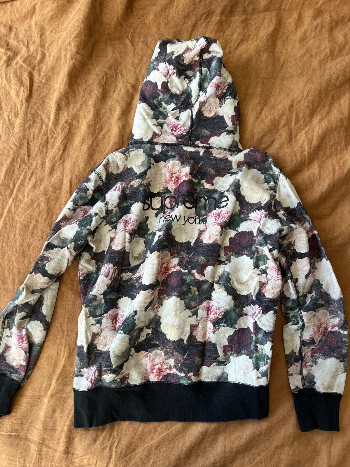 Supreme Supreme Power Corruption Lies Hooded Sweatshirt Size US M / EU 48-50 / 2 - 3 Thumbnail