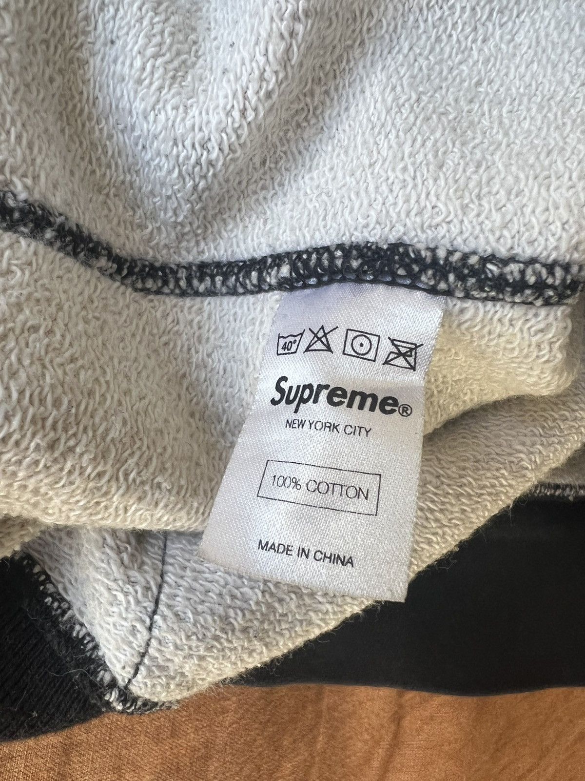 Supreme Supreme Power Corruption Lies Hooded Sweatshirt Size US M / EU 48-50 / 2 - 4 Thumbnail