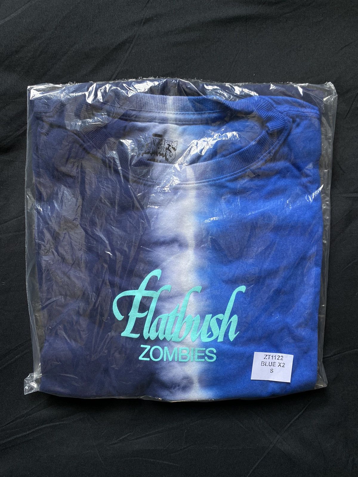 Flatbush Zombies FLATBUSH ZOMBIES COSMIC RETRIBUTION 3.0 T-SHIRT Size US S / EU 44-46 / 1 - 5 Thumbnail