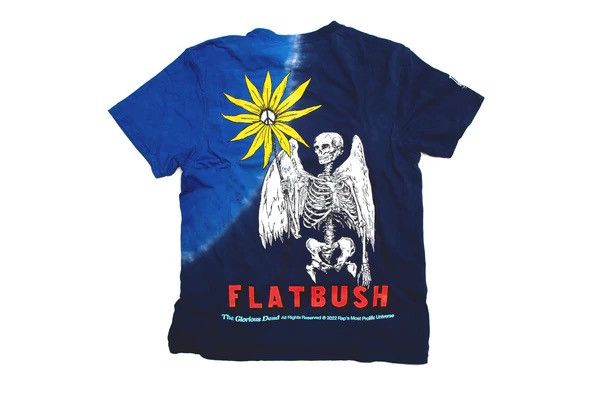 Flatbush Zombies FLATBUSH ZOMBIES COSMIC RETRIBUTION 3.0 T-SHIRT Size US S / EU 44-46 / 1 - 3 Thumbnail