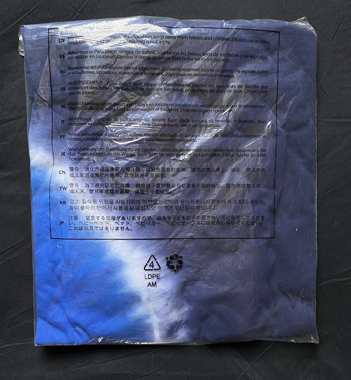 Flatbush Zombies FLATBUSH ZOMBIES COSMIC RETRIBUTION 3.0 T-SHIRT Size US S / EU 44-46 / 1 - 6 Thumbnail