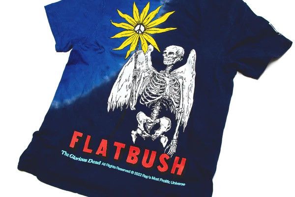 Flatbush Zombies FLATBUSH ZOMBIES COSMIC RETRIBUTION 3.0 T-SHIRT Size US S / EU 44-46 / 1 - 4 Thumbnail