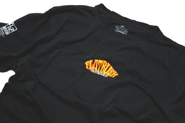 Flatbush Zombies × Rap Tees FLATBUSH ZOMBIES PSYCHO-ACTIVE T-SHIRT Size US XL / EU 56 / 4 - 4 Thumbnail