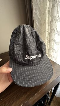 Supreme KAWS Chalk Box Logo  Green  Snapback Hat – Brand New Cap