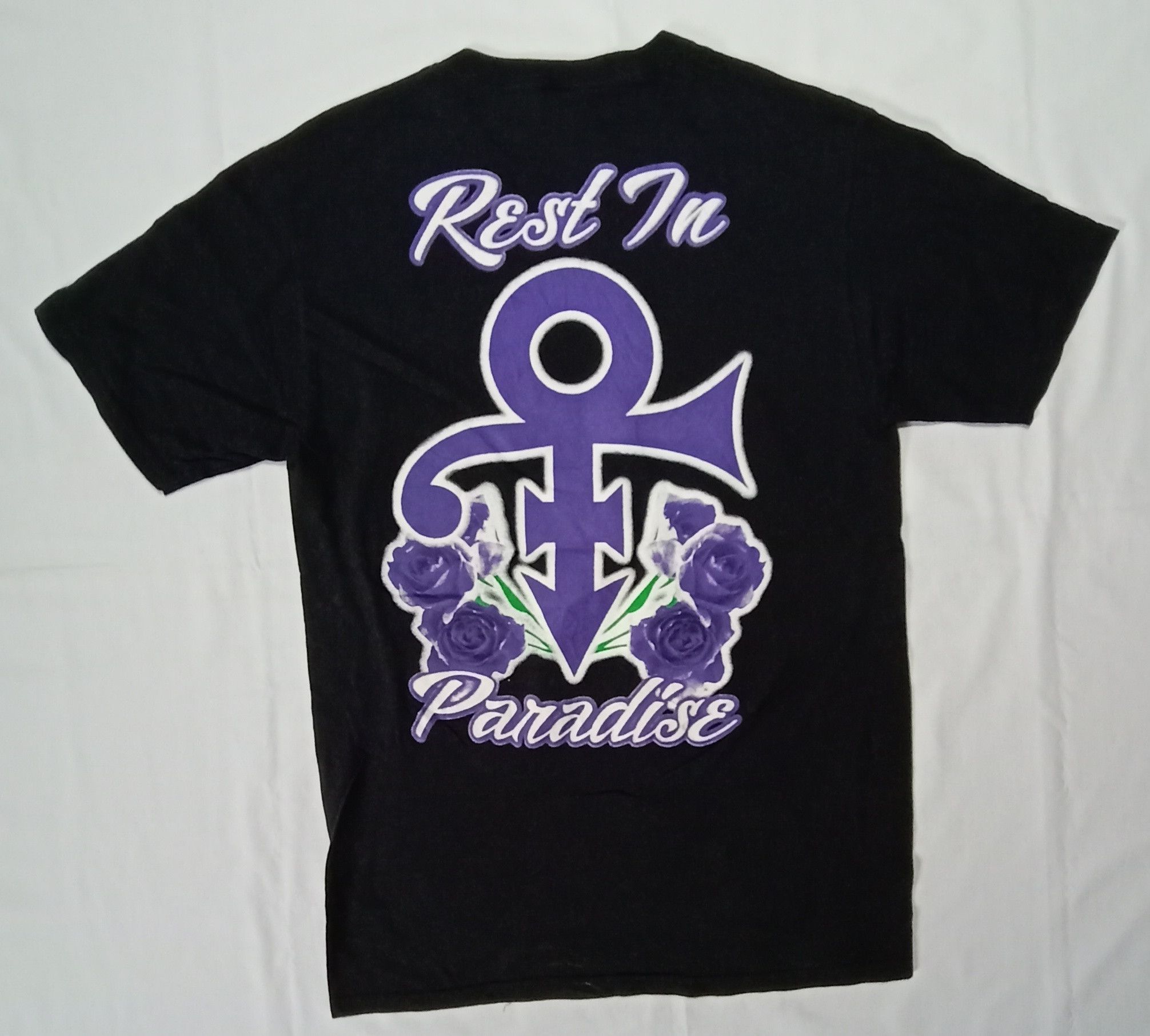 Band Tees Very Rare Prince In Loving Memory R.I.P Tee Size US S / EU 44-46 / 1 - 2 Thumbnail