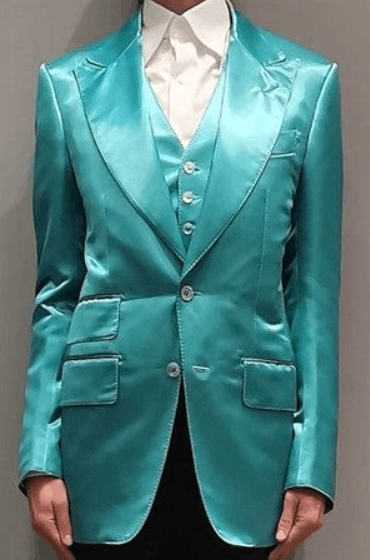 o1loc1c0723 Jacket in Green