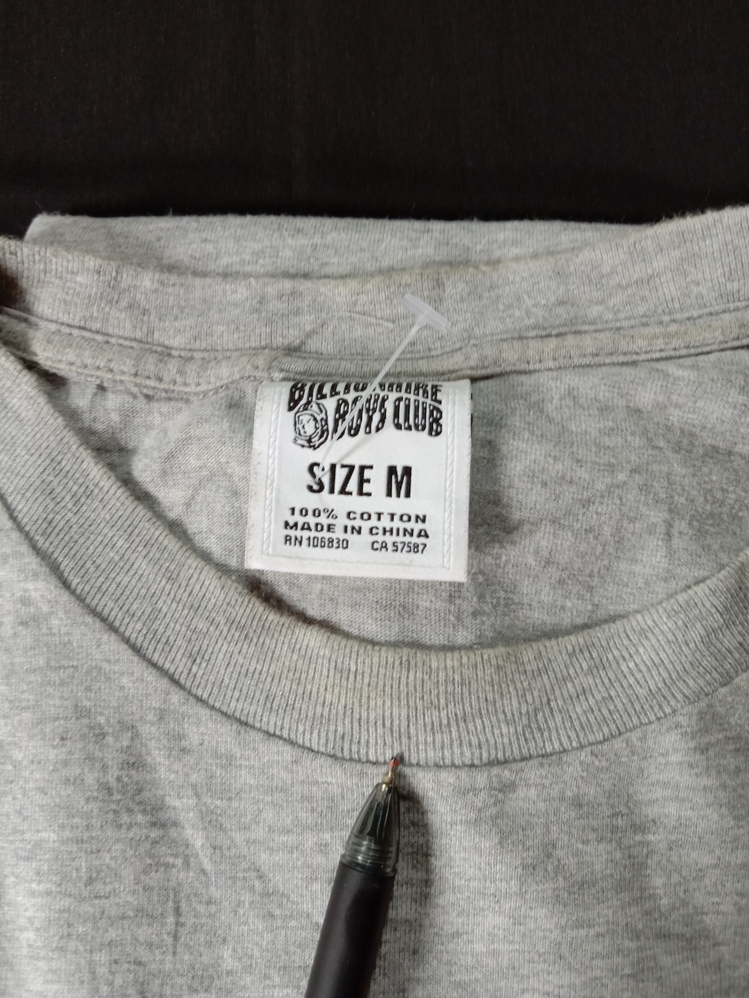 Billionaire Boys Club Billionaire Boys Club Tee Nice Graphic Astronaut BBC Size US M / EU 48-50 / 2 - 5 Thumbnail