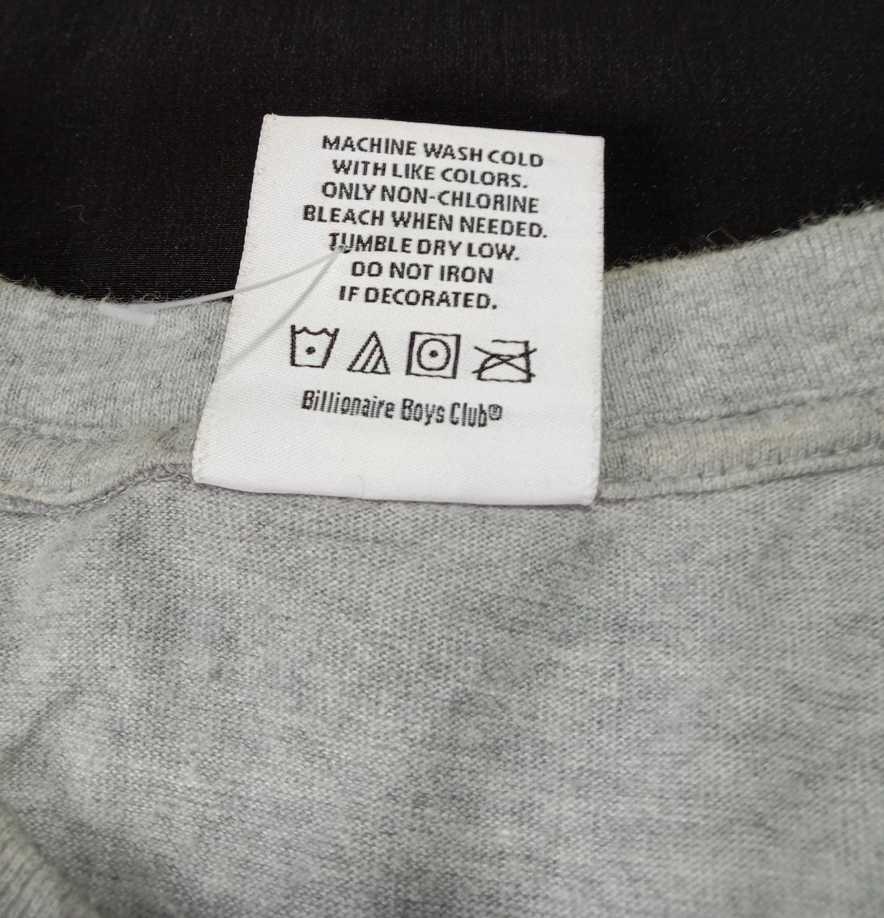 Billionaire Boys Club Billionaire Boys Club Tee Nice Graphic Astronaut BBC Size US M / EU 48-50 / 2 - 7 Thumbnail