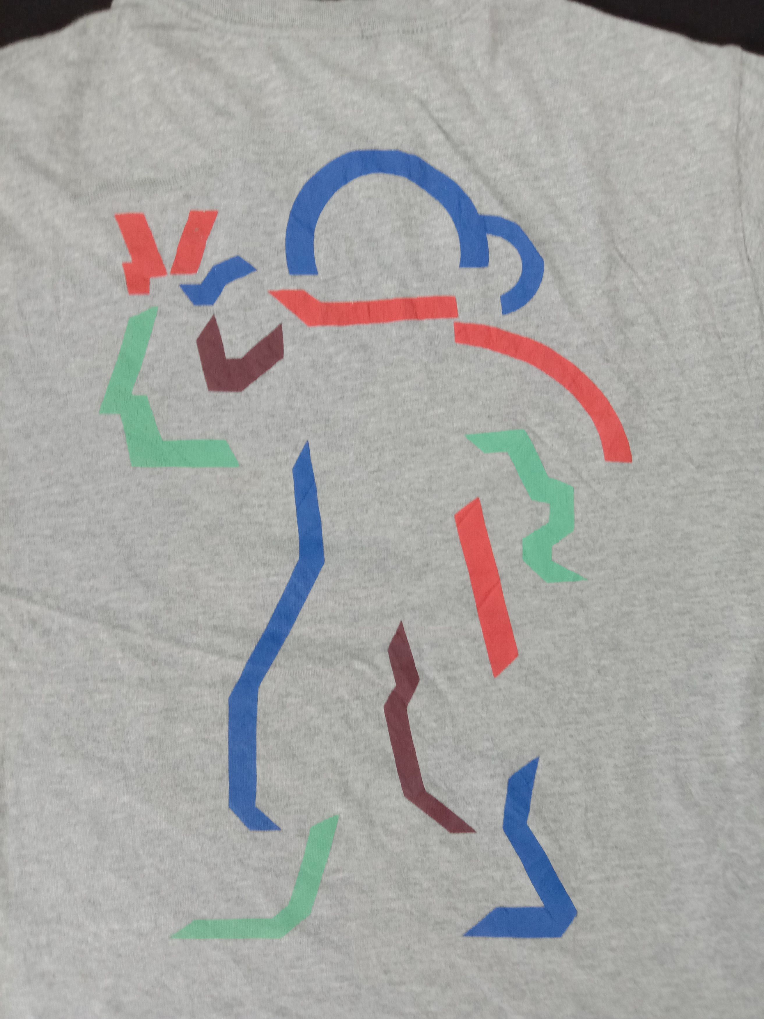 Billionaire Boys Club Billionaire Boys Club Tee Nice Graphic Astronaut BBC Size US M / EU 48-50 / 2 - 4 Thumbnail