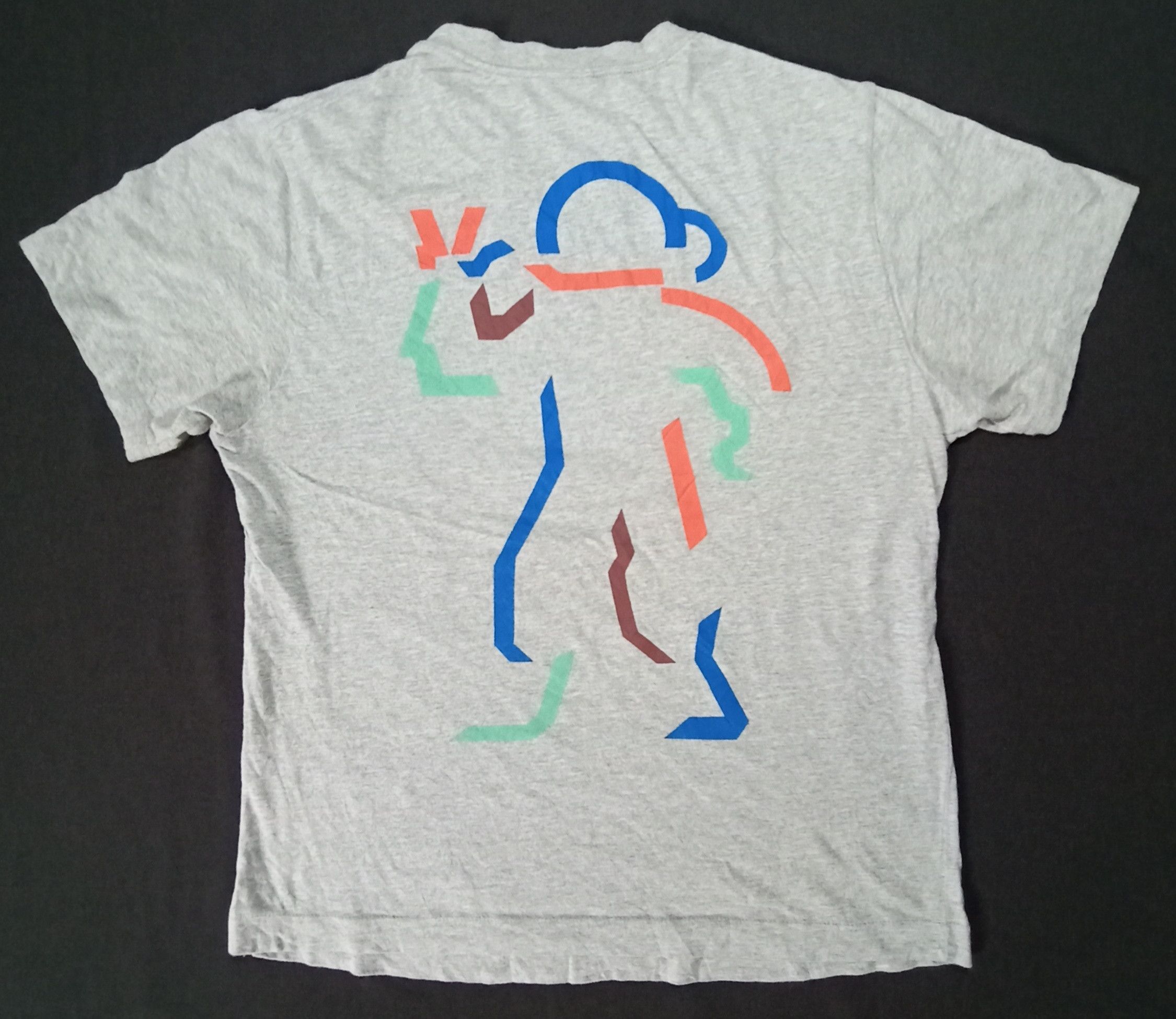 Billionaire Boys Club Billionaire Boys Club Tee Nice Graphic Astronaut BBC Size US M / EU 48-50 / 2 - 3 Thumbnail