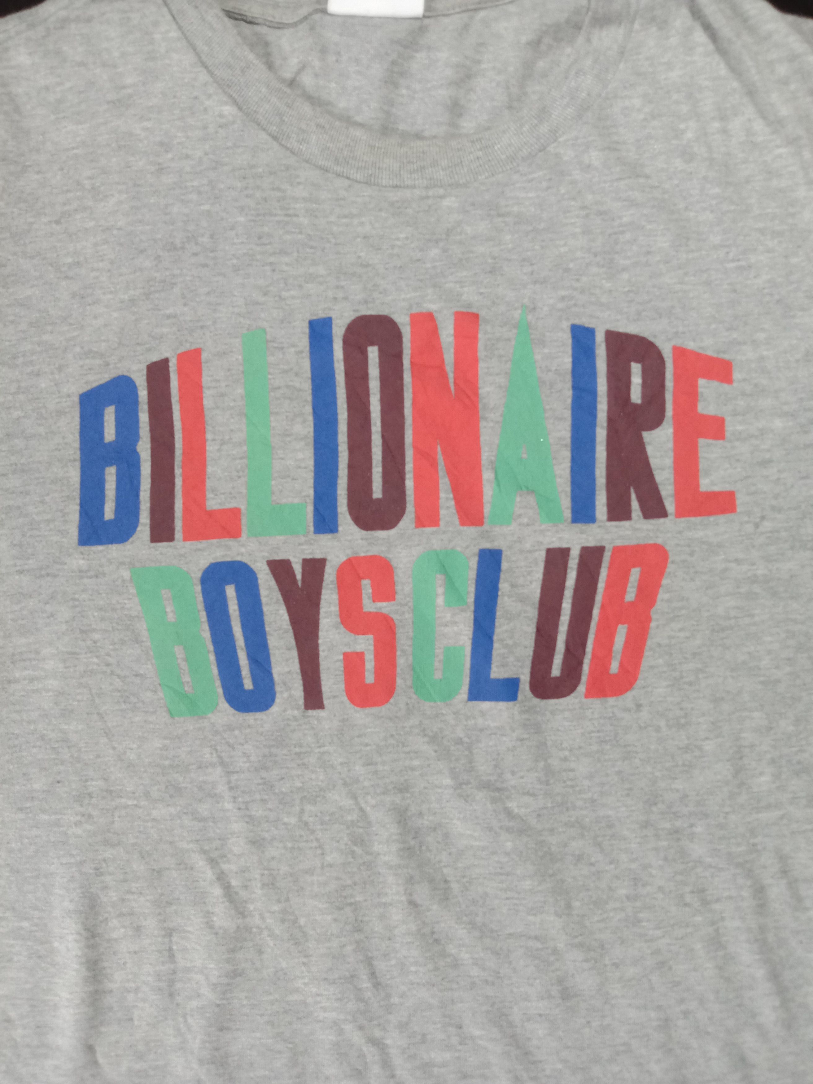 Billionaire Boys Club Billionaire Boys Club Tee Nice Graphic Astronaut BBC Size US M / EU 48-50 / 2 - 2 Thumbnail