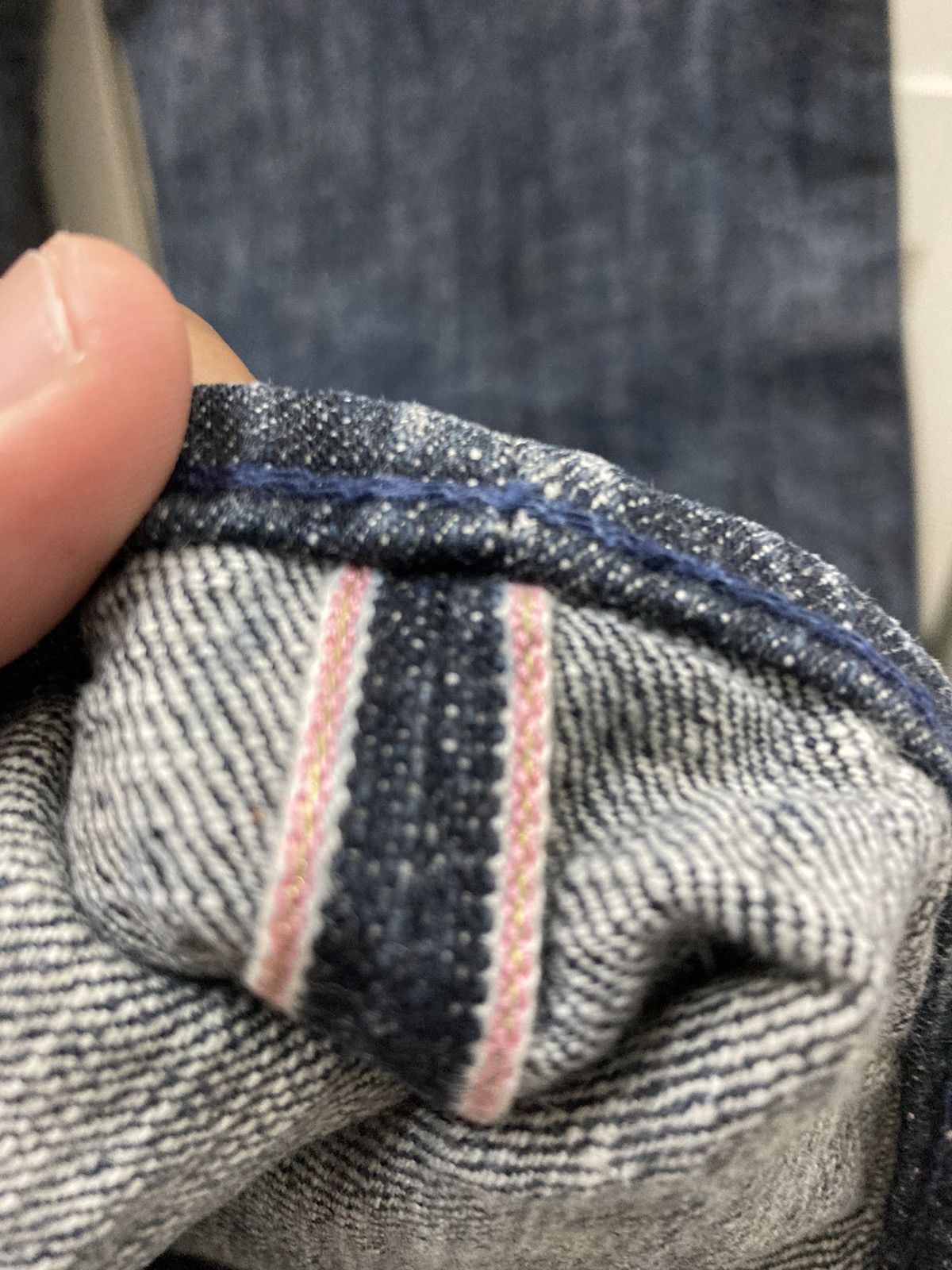Evisu Evisu by yamane jeans Japan Size US 35 - 8 Thumbnail
