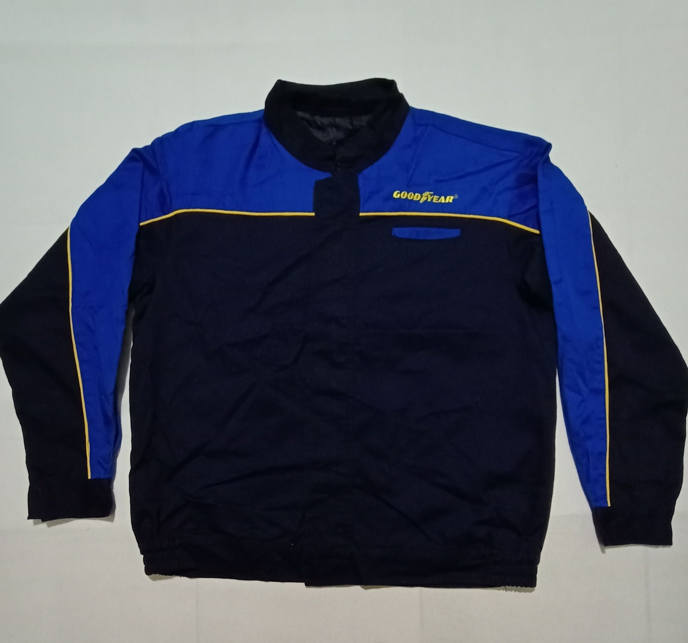 Other Rare Motorsports Jacket Goodyear Brand Embroidery Logo Size US L / EU 52-54 / 3 - 1 Thumbnail