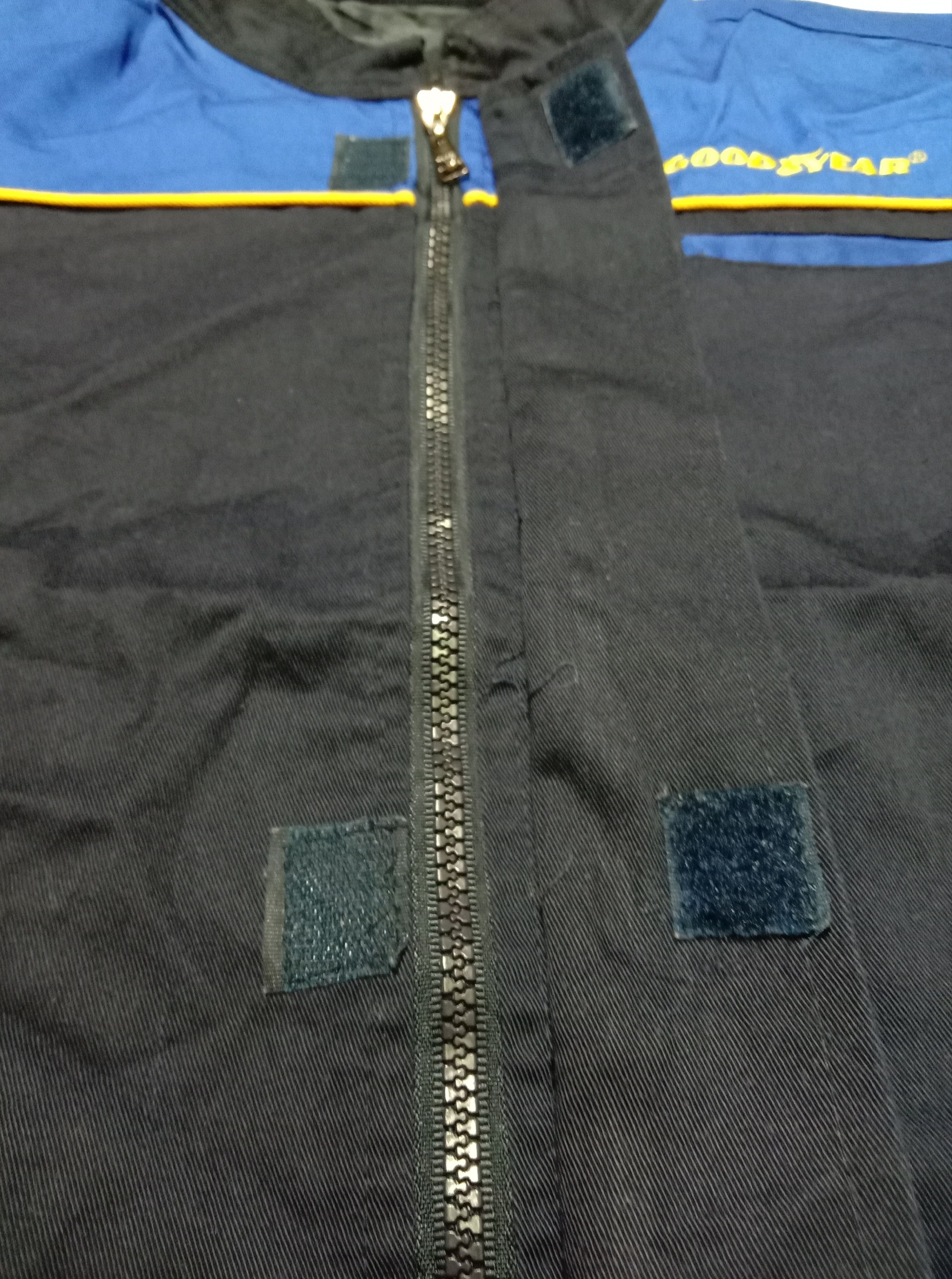 Other Rare Motorsports Jacket Goodyear Brand Embroidery Logo Size US L / EU 52-54 / 3 - 2 Thumbnail