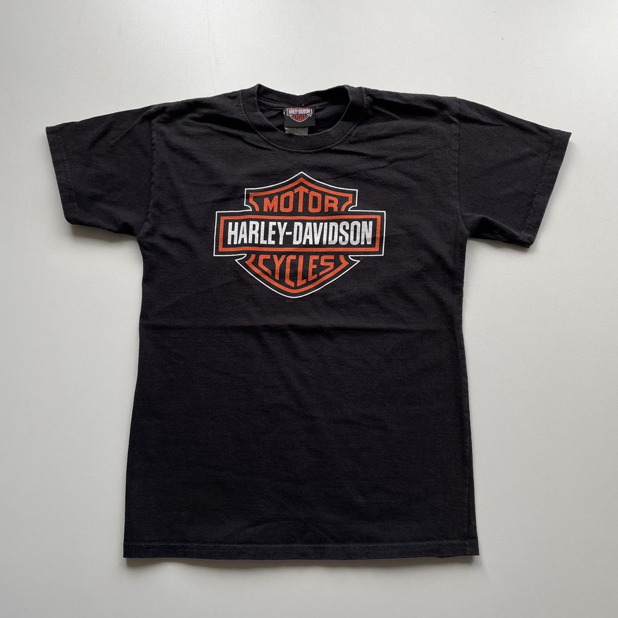 Harley Davidson × Vintage Vintage Y2K Harley Davidson Motorcycles Graphic t shirt XS Size US XS / EU 42 / 0 - 1 Thumbnail